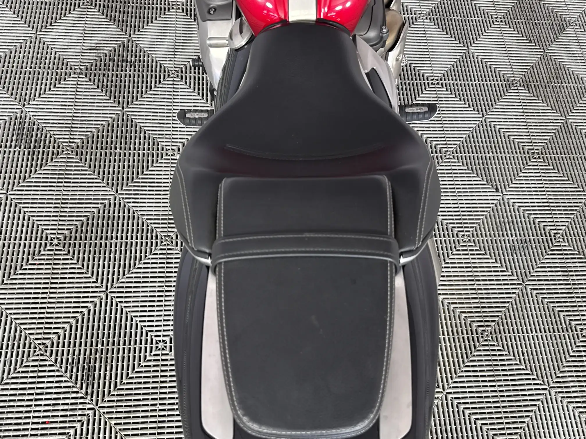 Triumph Rocket
