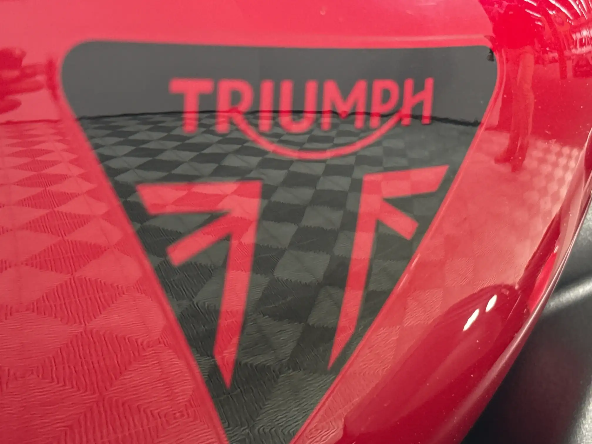 Triumph Rocket