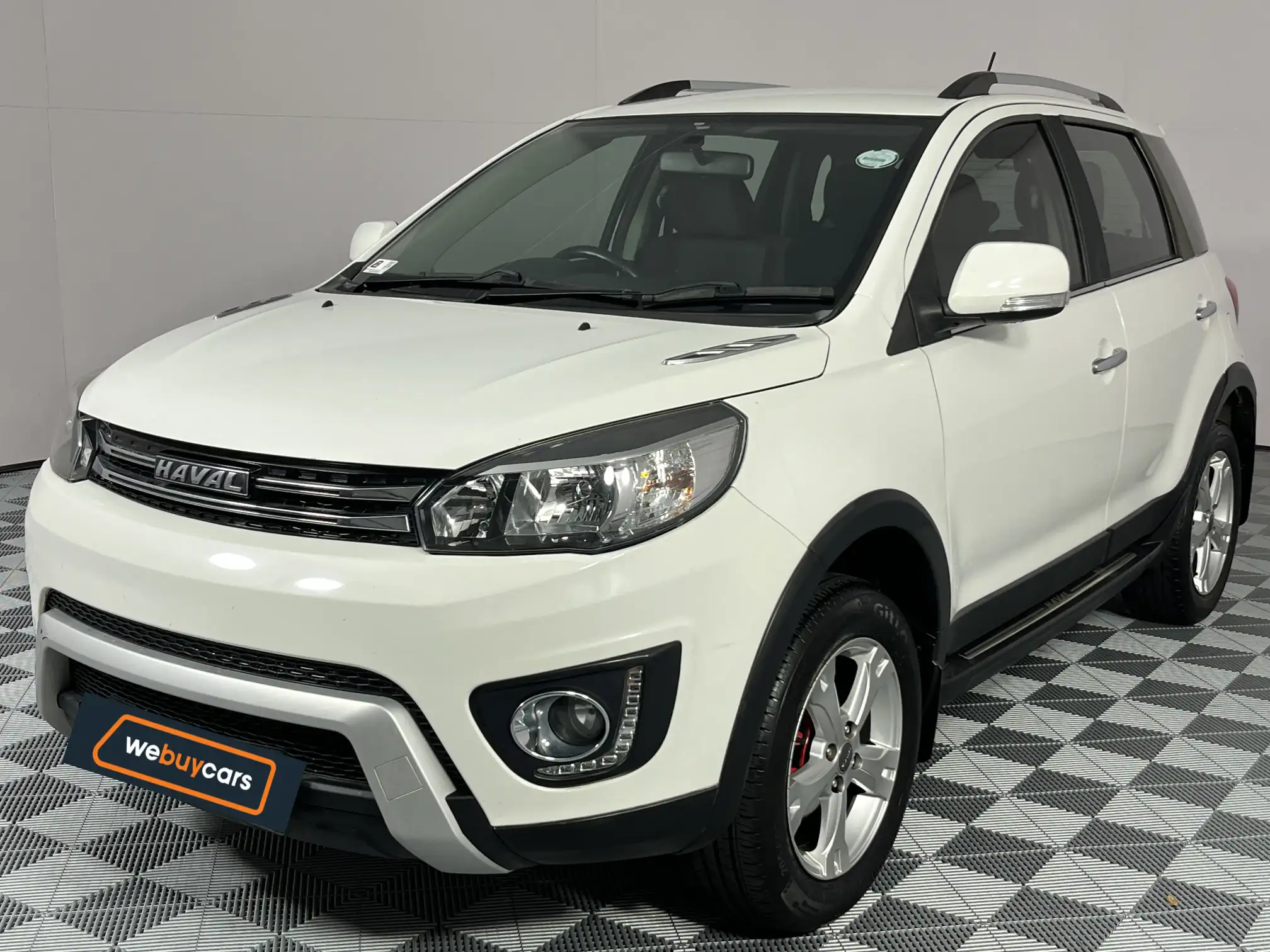 2021 Haval H1