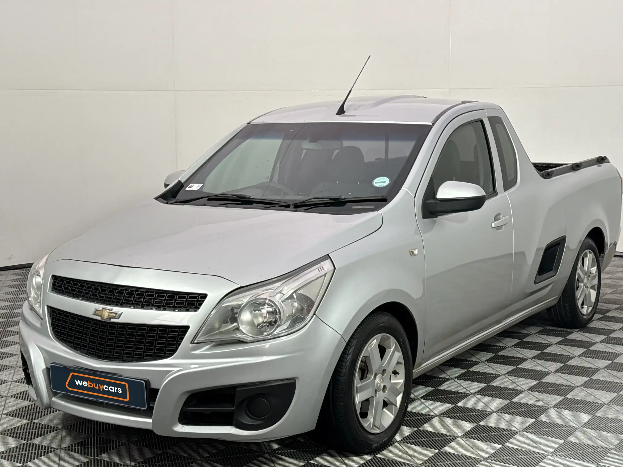 2014 Chevrolet Utility