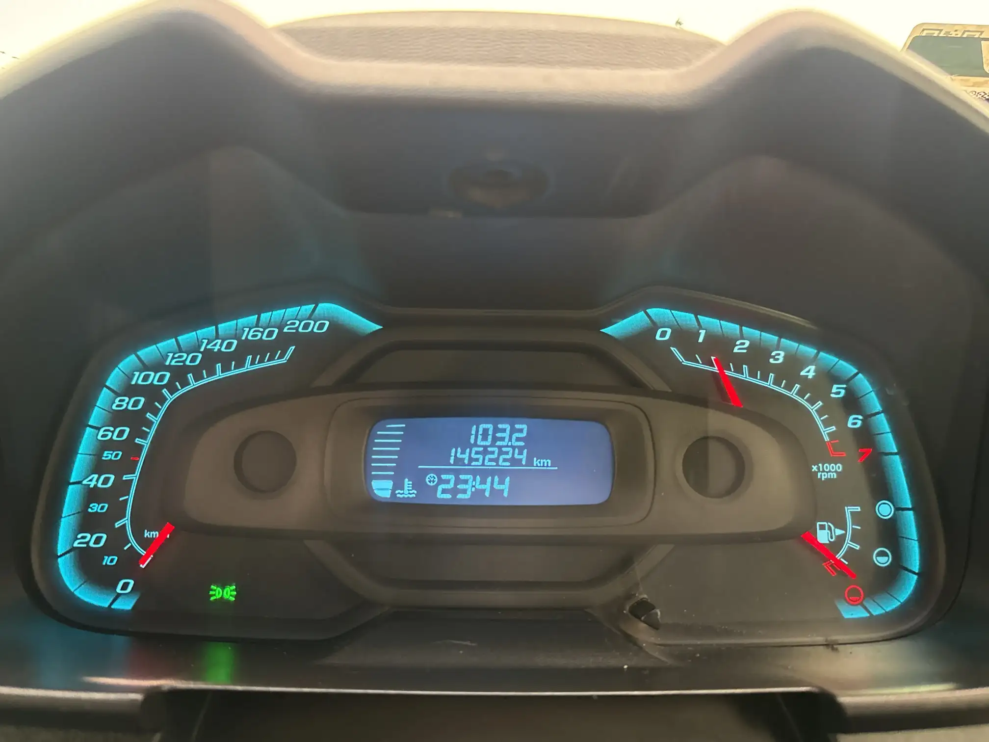 Chevrolet Utility