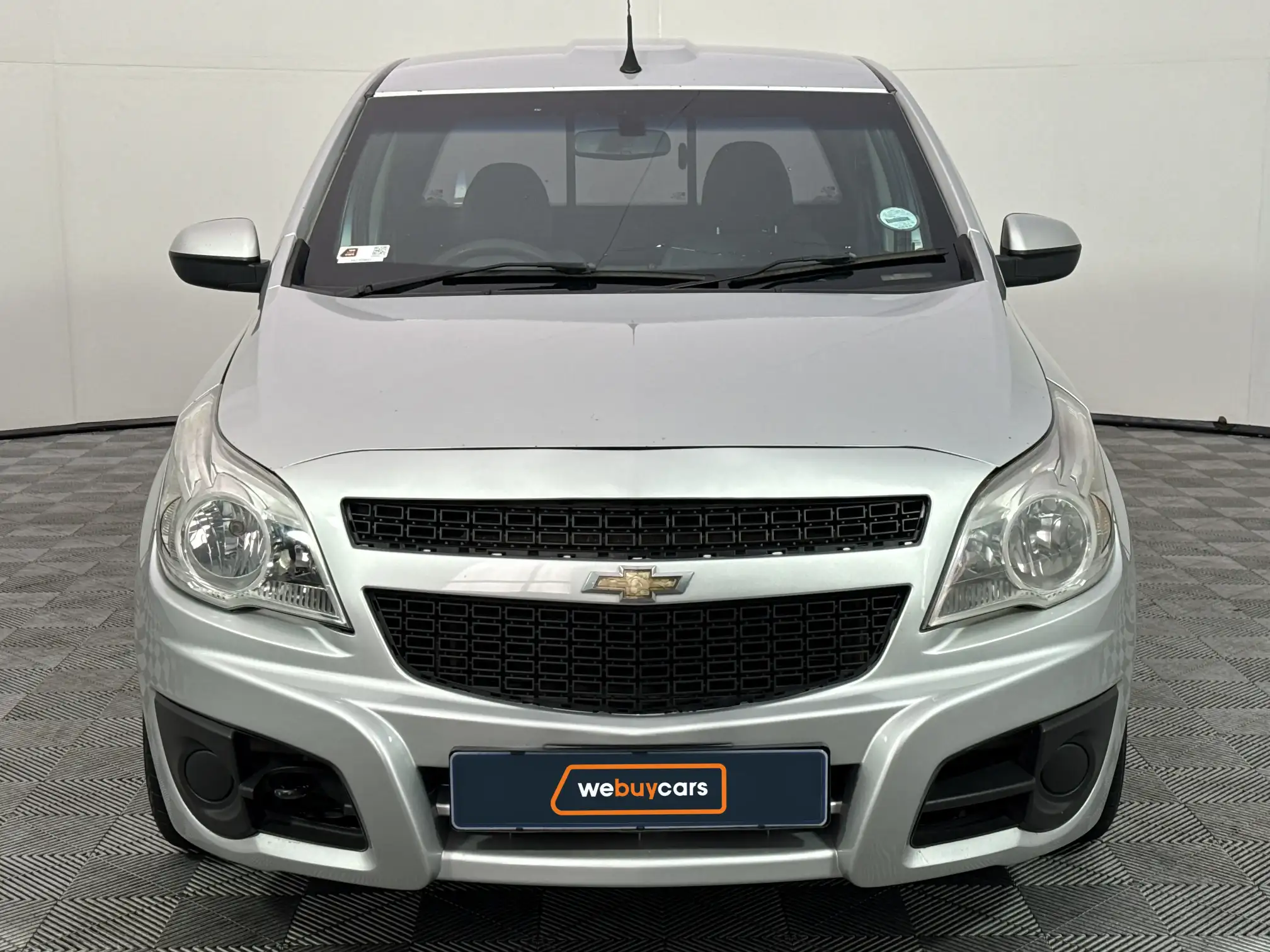 Chevrolet Utility