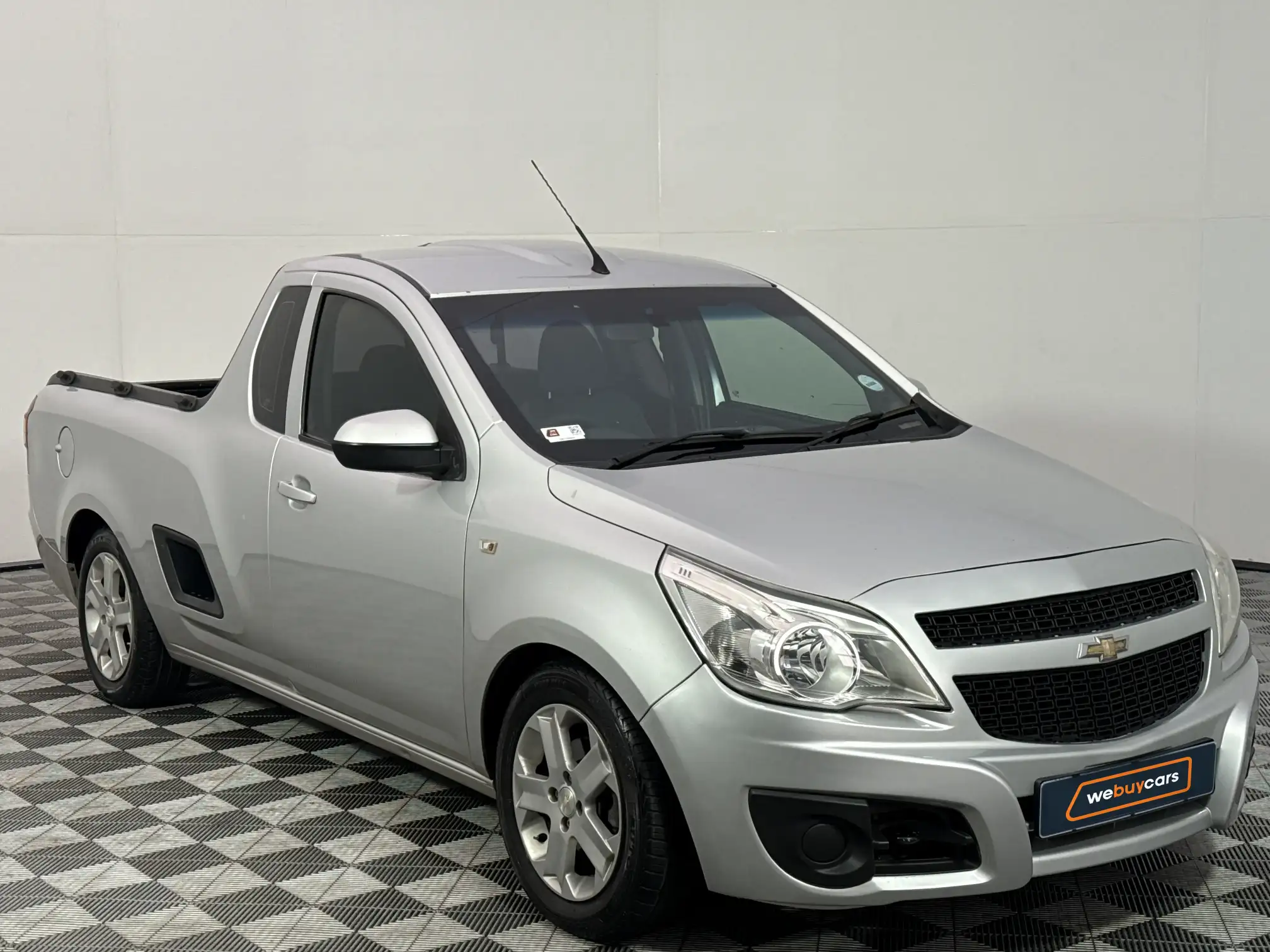 Chevrolet Utility