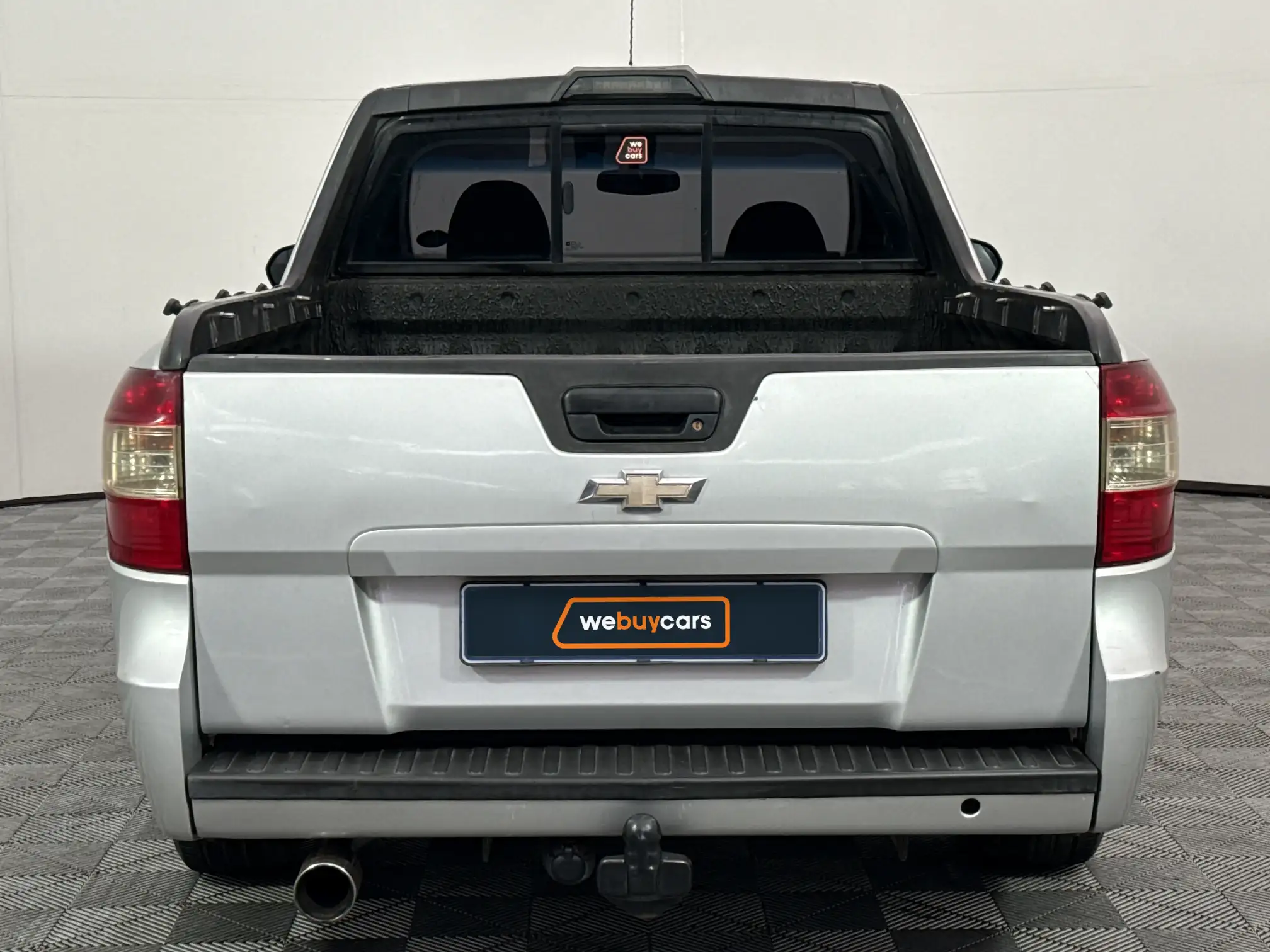 Chevrolet Utility