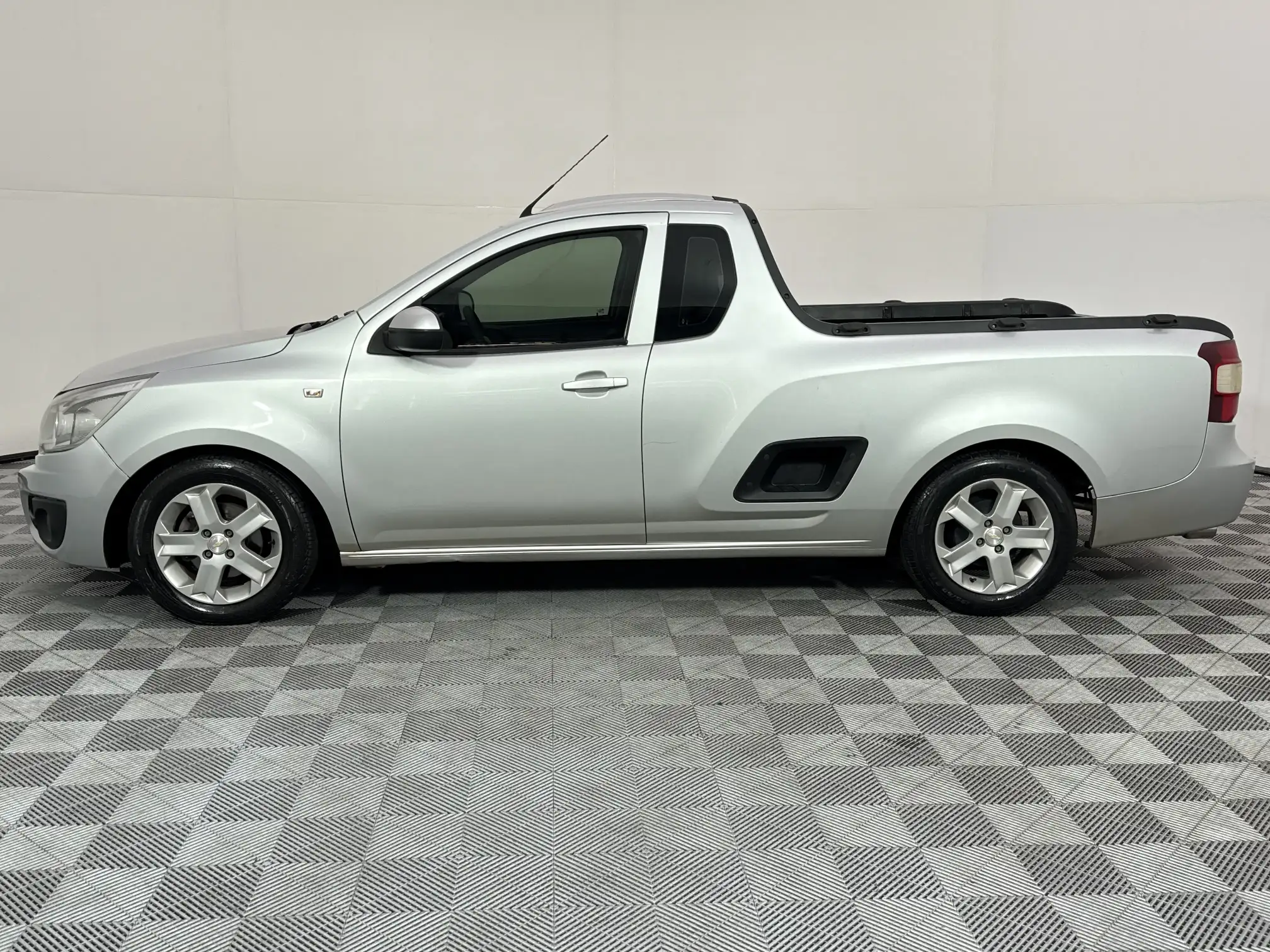 Chevrolet Utility