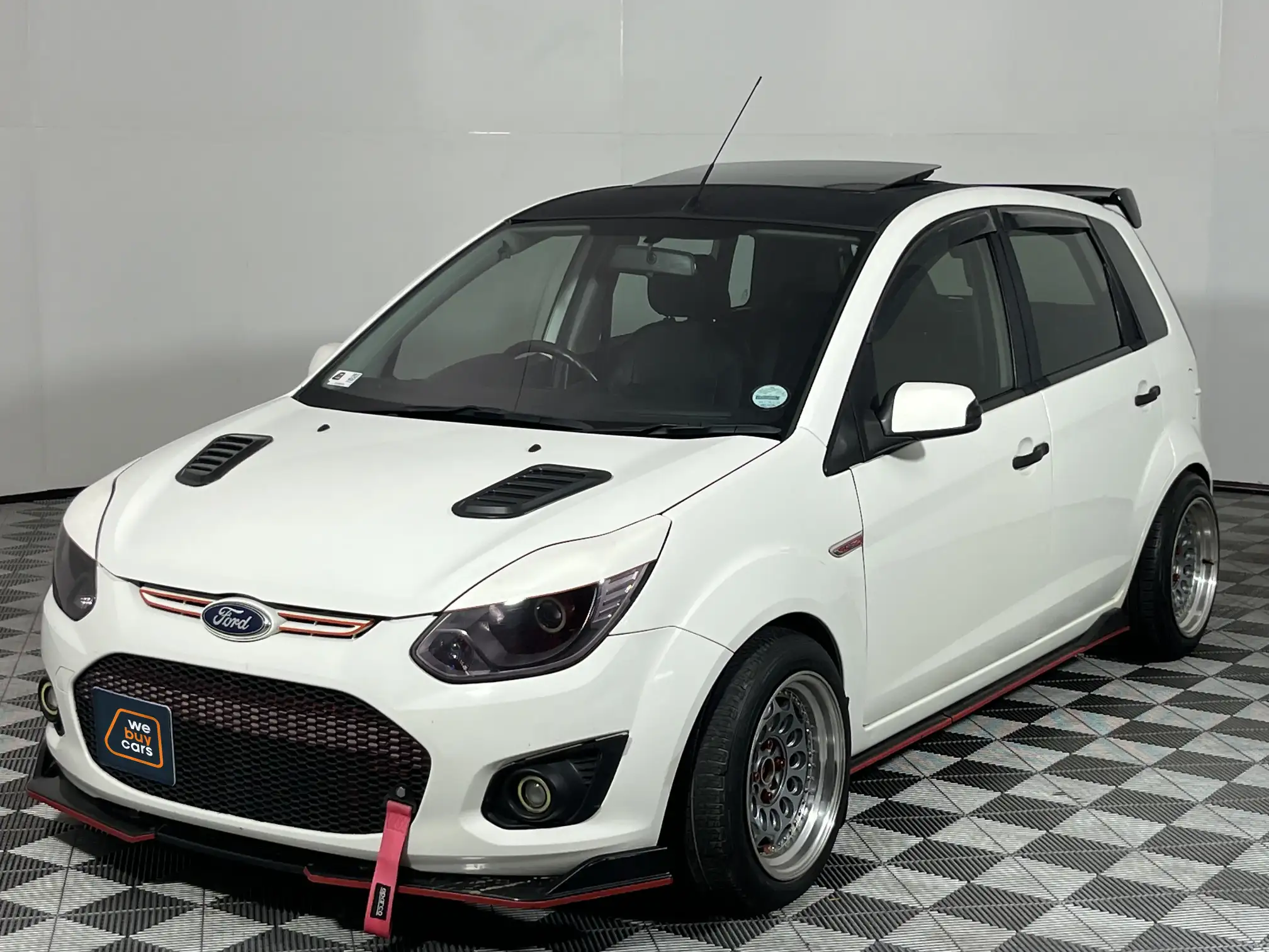 2013 Ford Figo