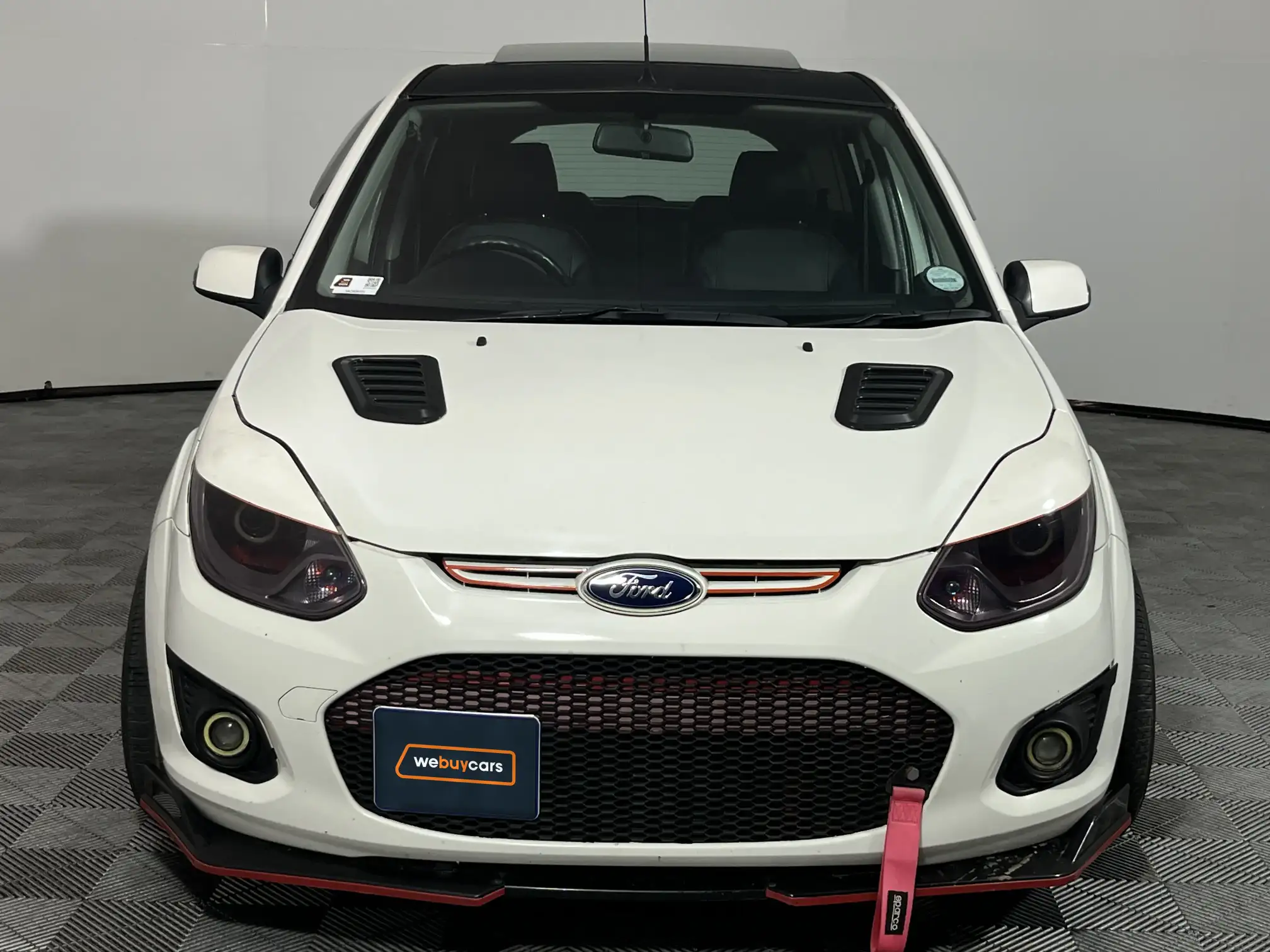 Ford Figo
