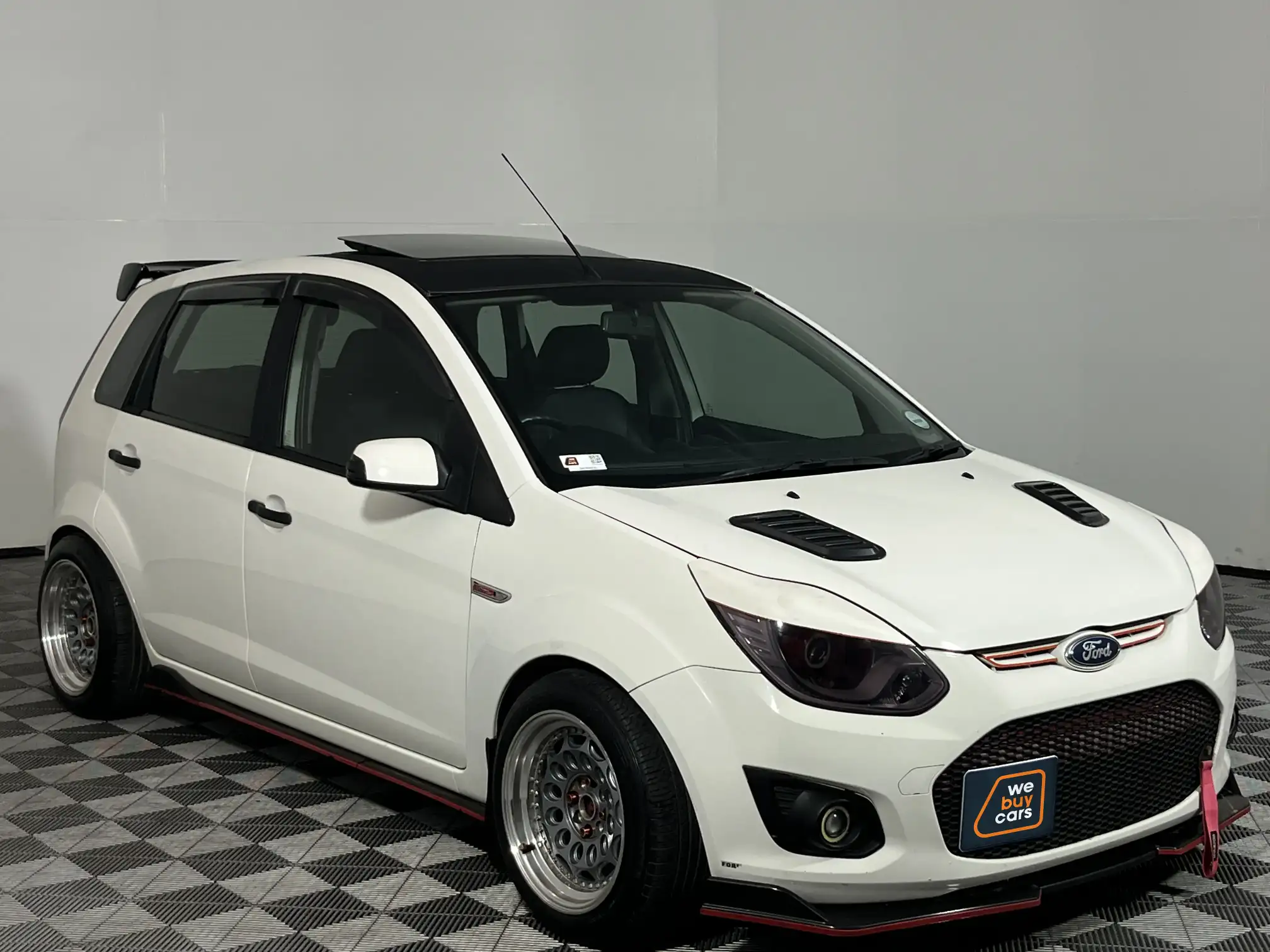 Ford Figo