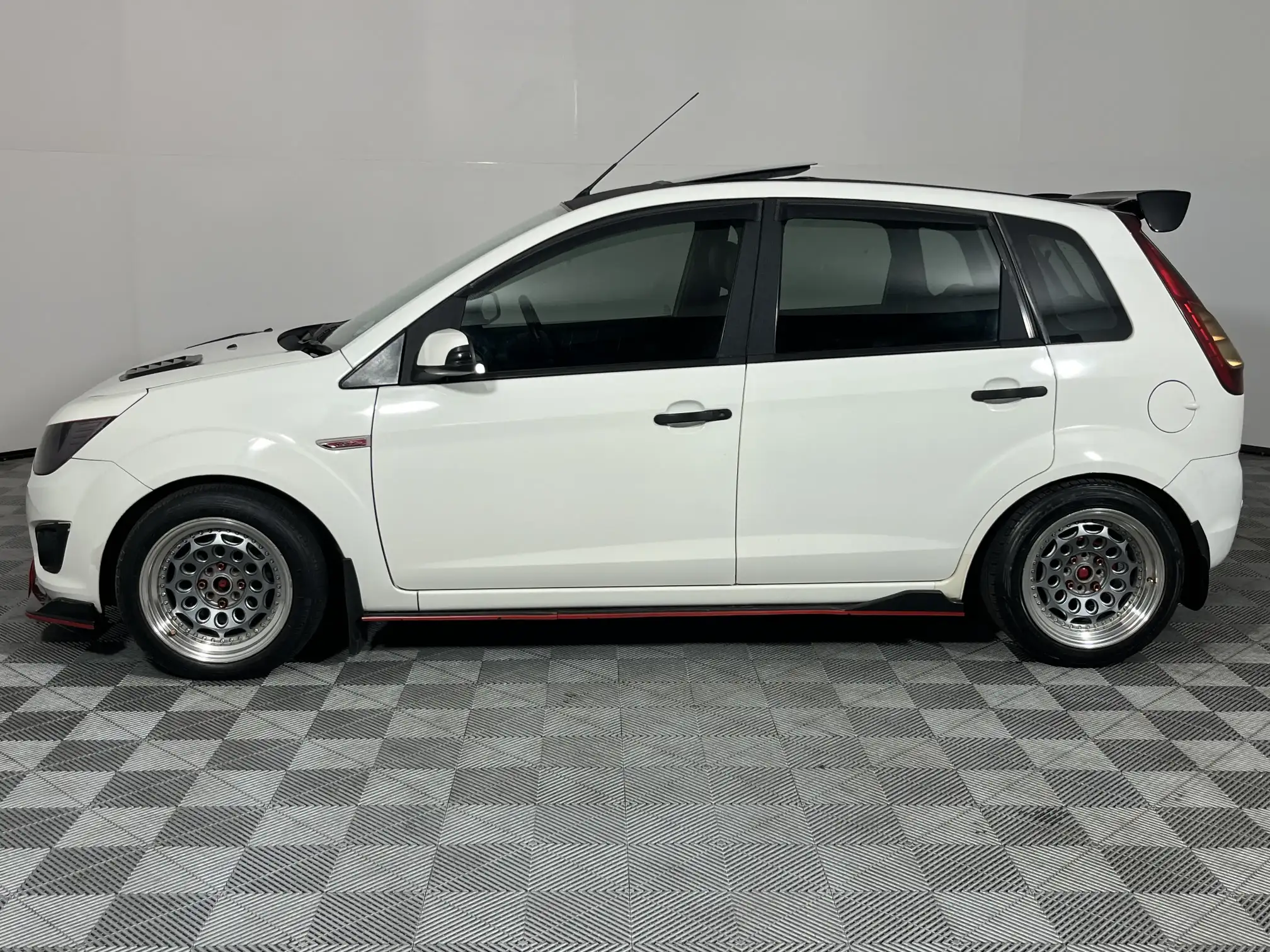 Ford Figo