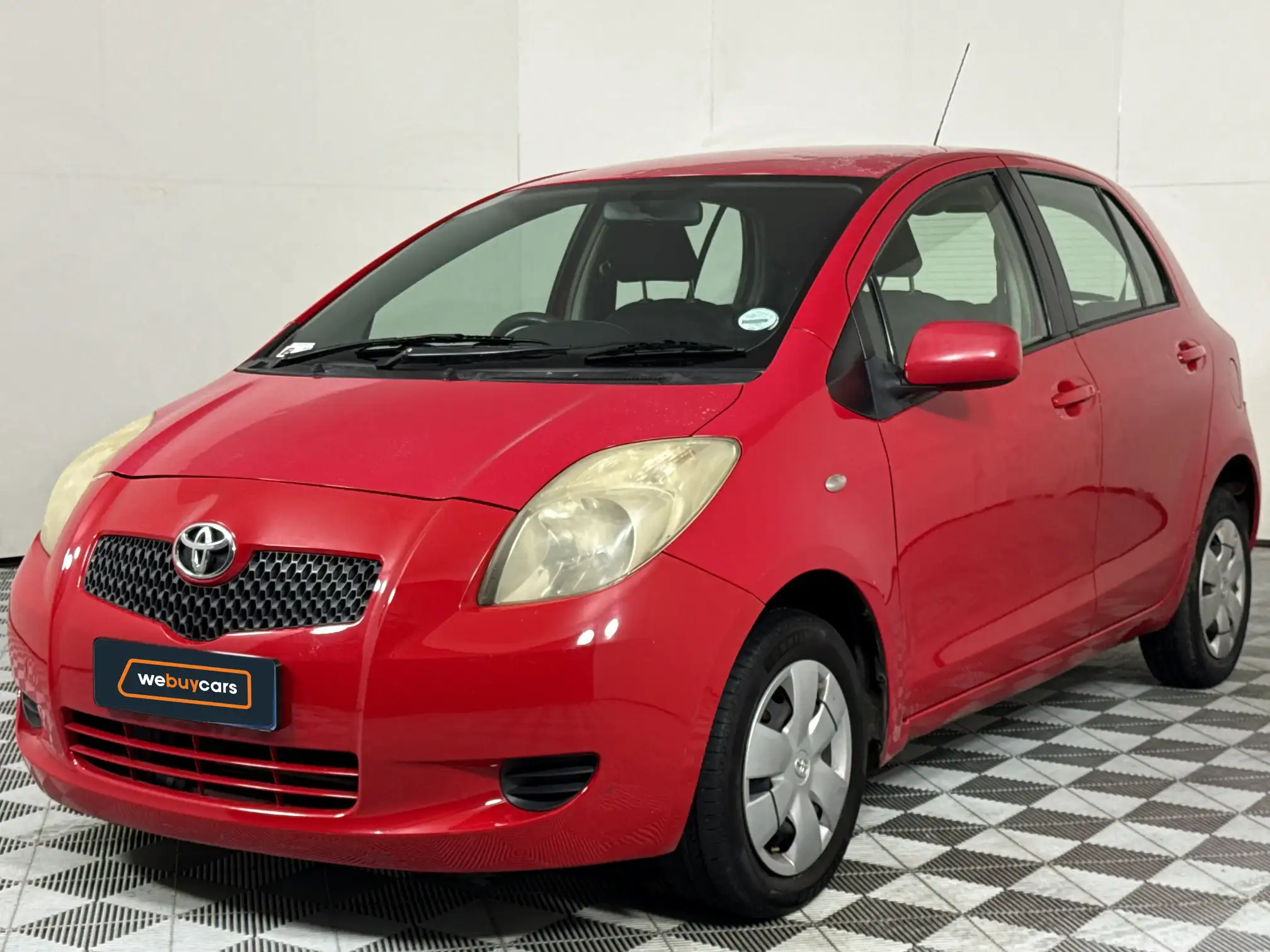 2007 Toyota Yaris