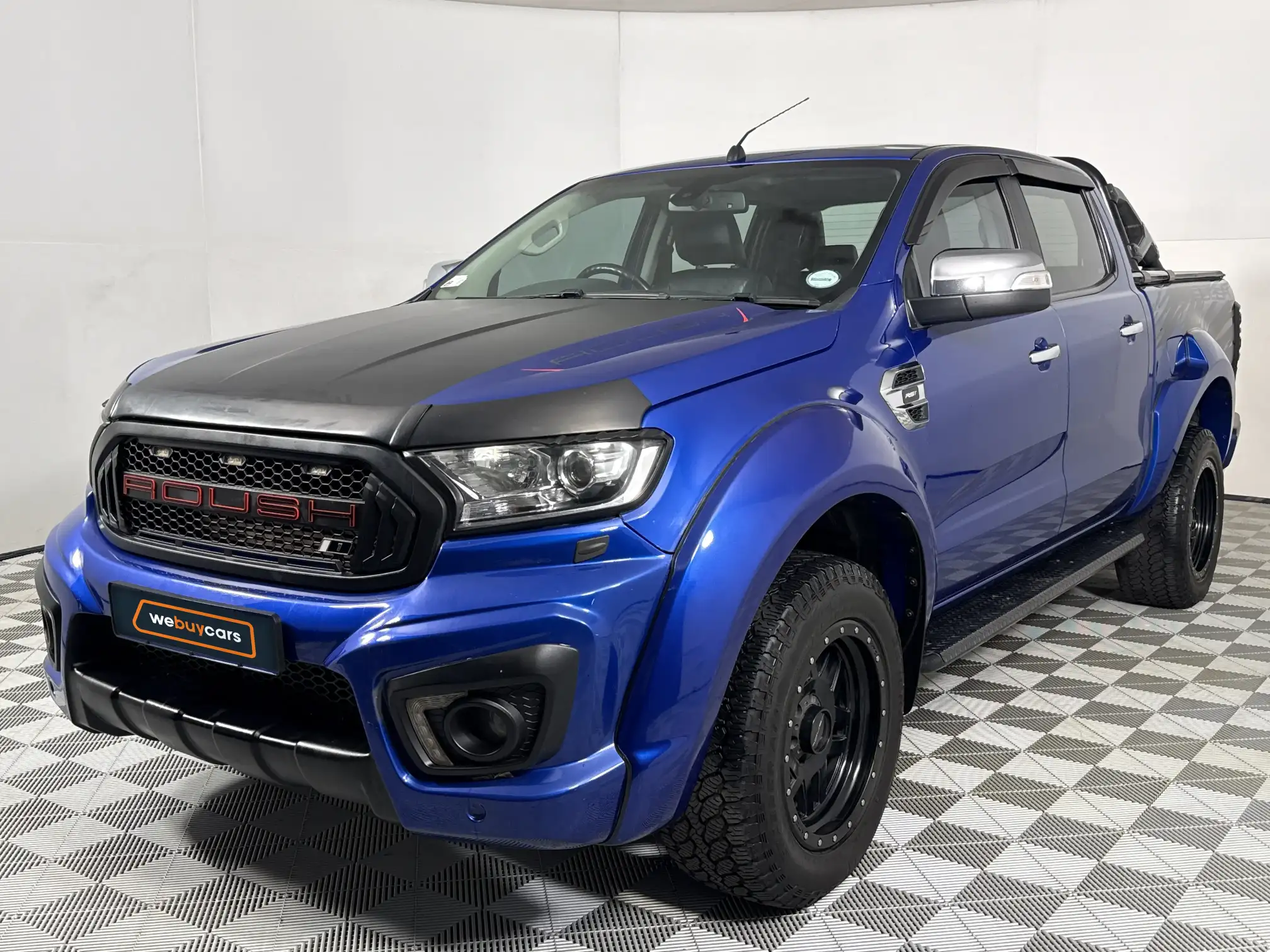 2018 Ford Ranger