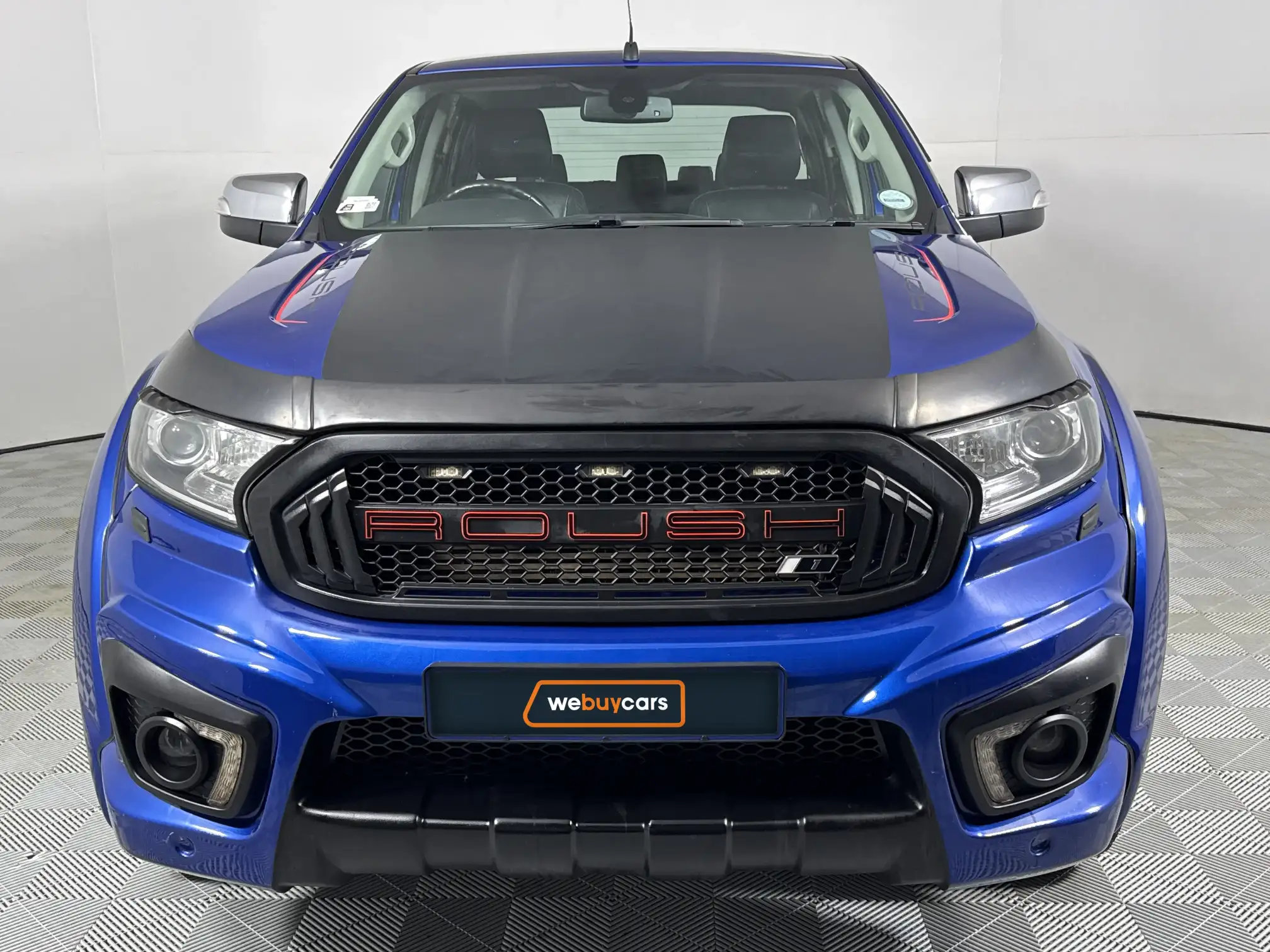 Ford Ranger