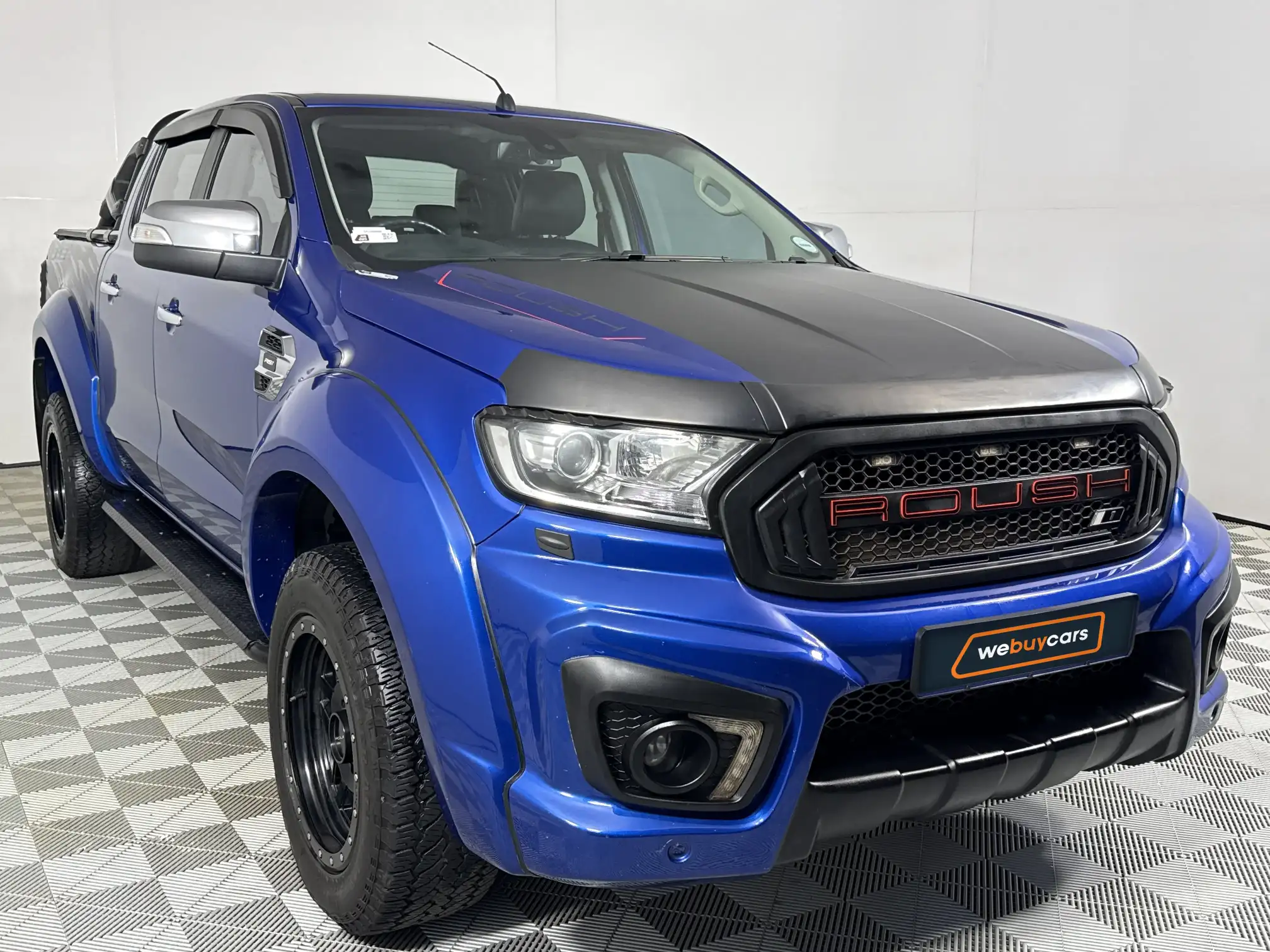 Ford Ranger