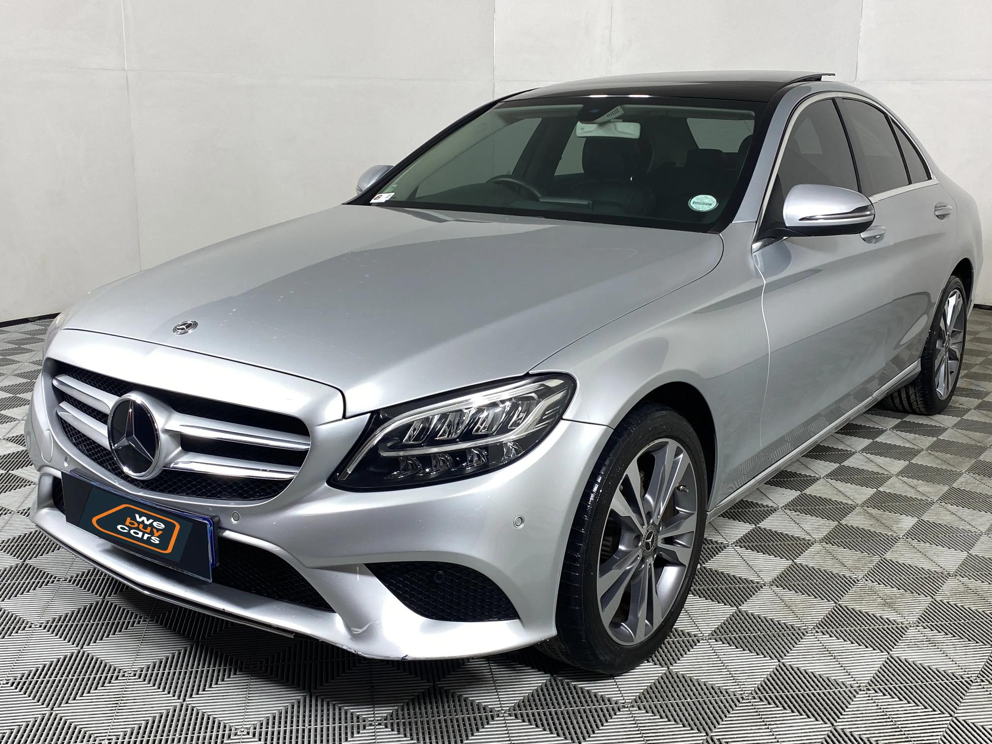 Mercedes Benz C 180 Auto