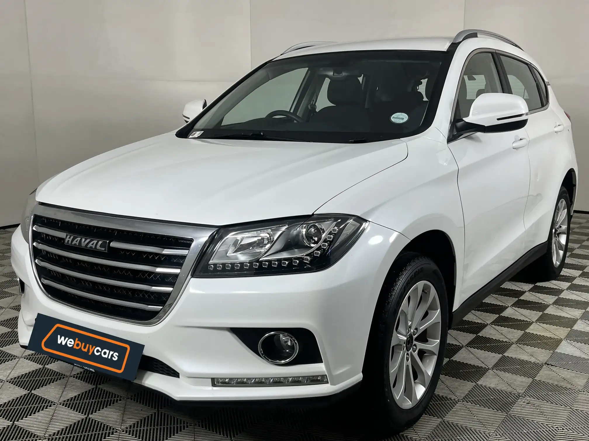 2019 Haval H2