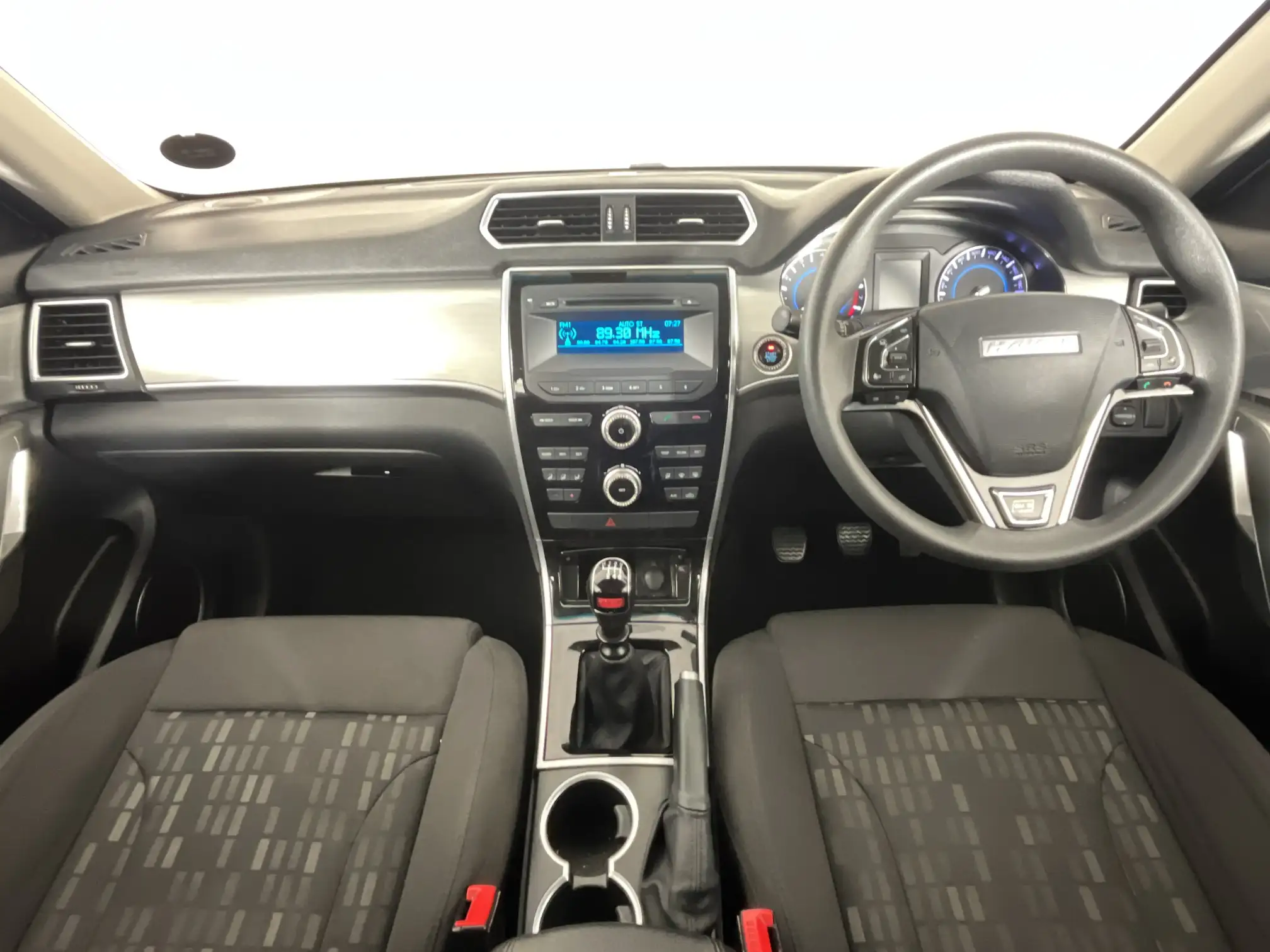 Haval H2