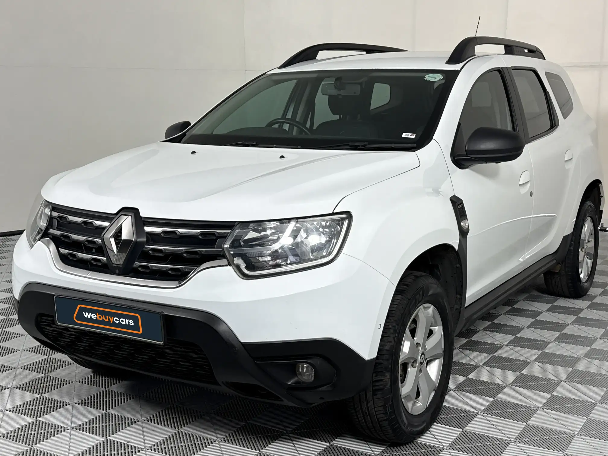 2021 Renault Duster