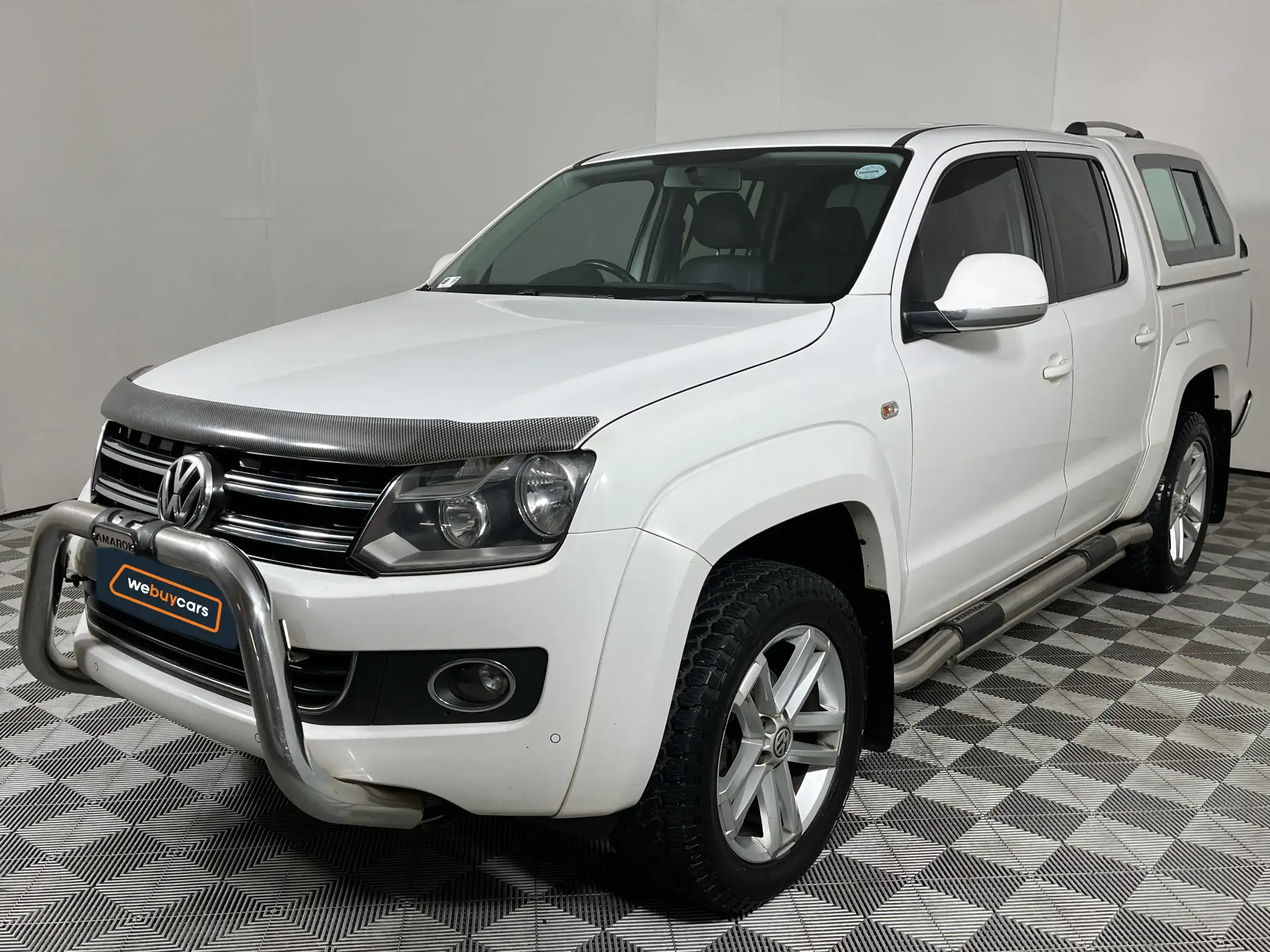 2016 Volkswagen Amarok