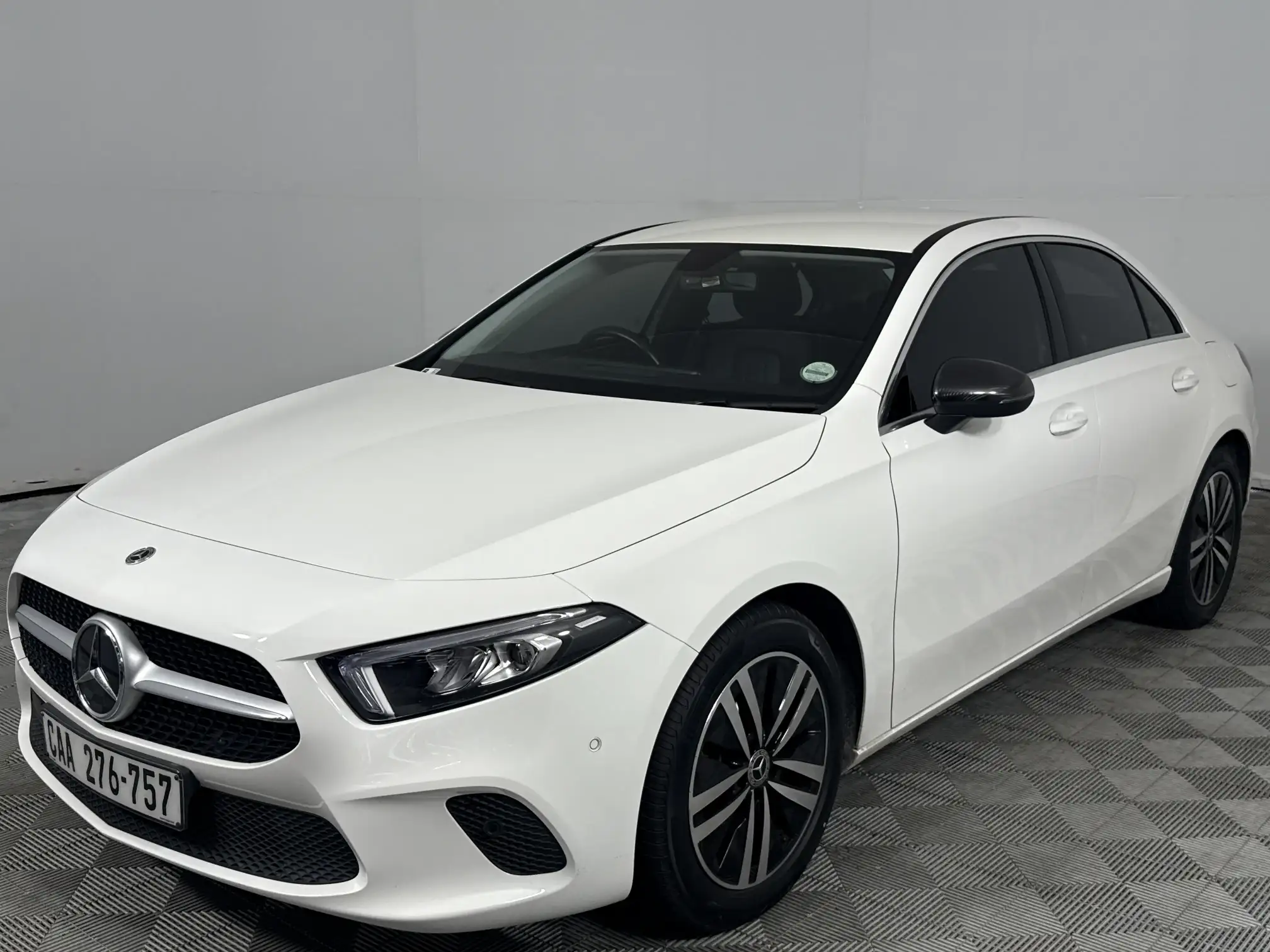 2021 Mercedes-Benz A Class Sedan