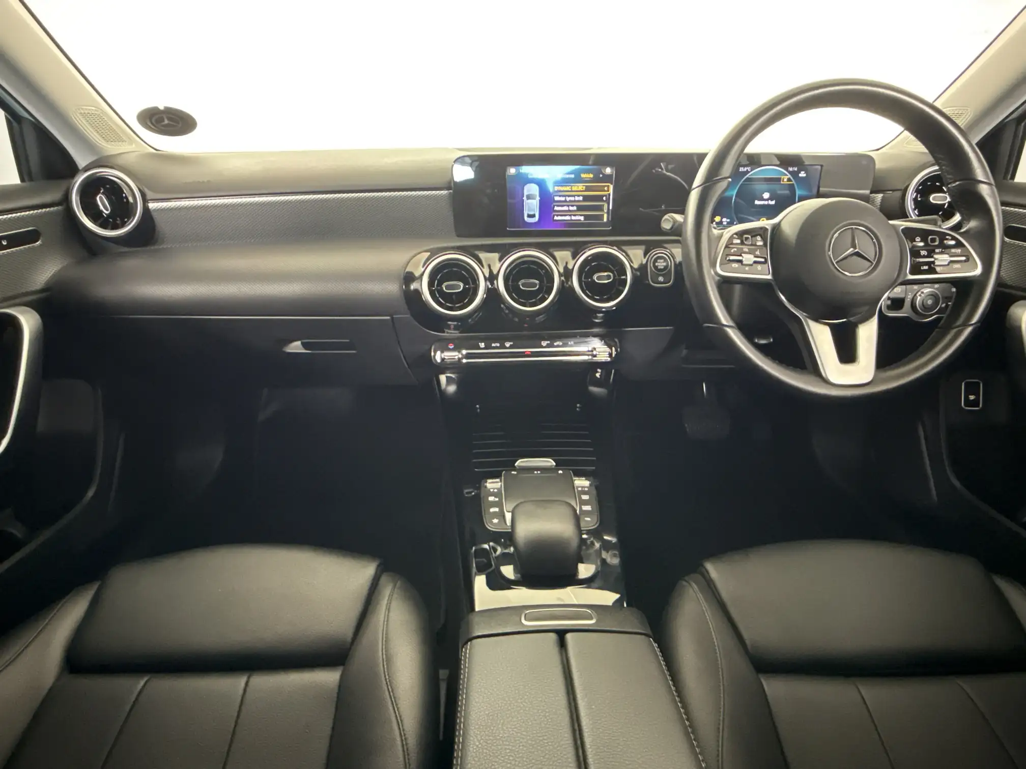 Mercedes-Benz A Class Sedan