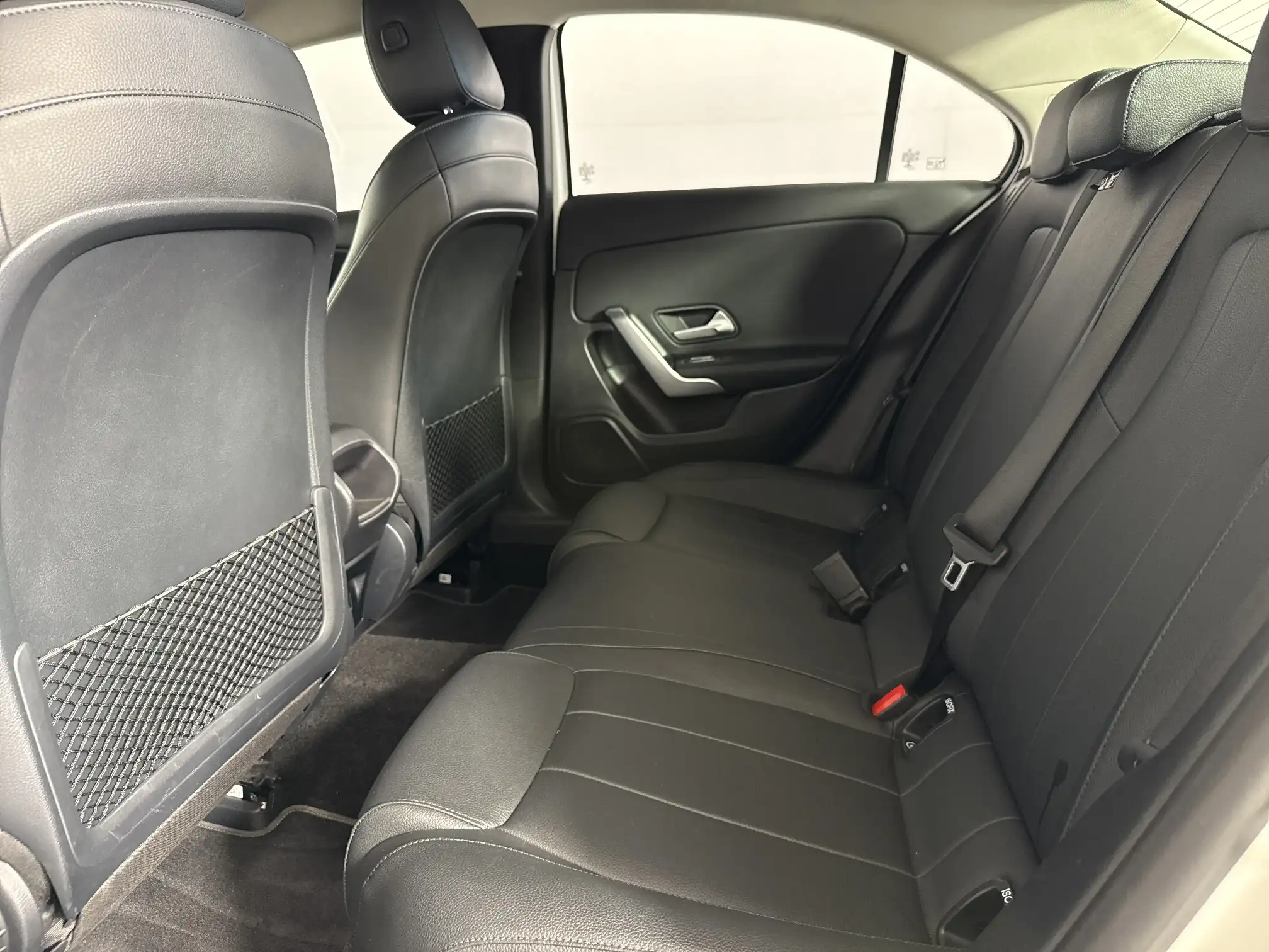 Mercedes-Benz A Class Sedan