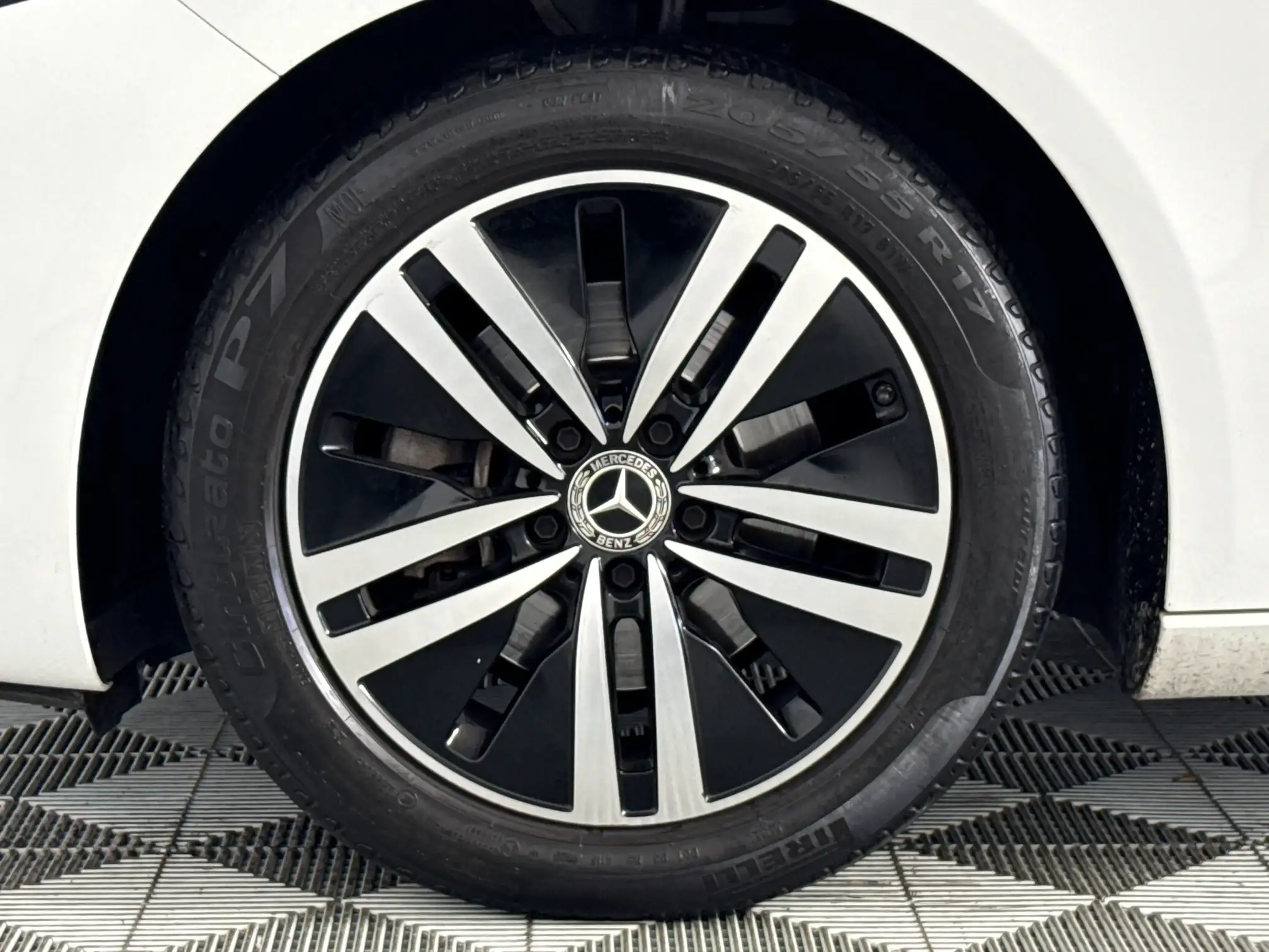 Mercedes-Benz A Class Sedan