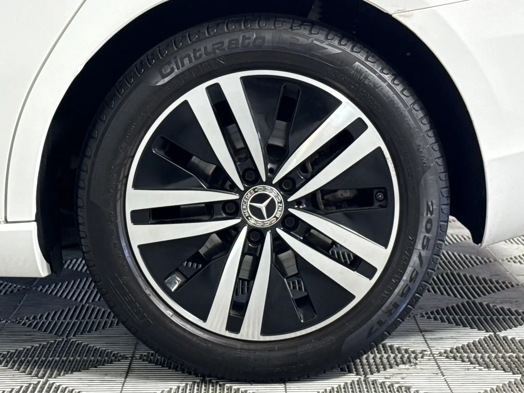 Mercedes-Benz A Class Sedan