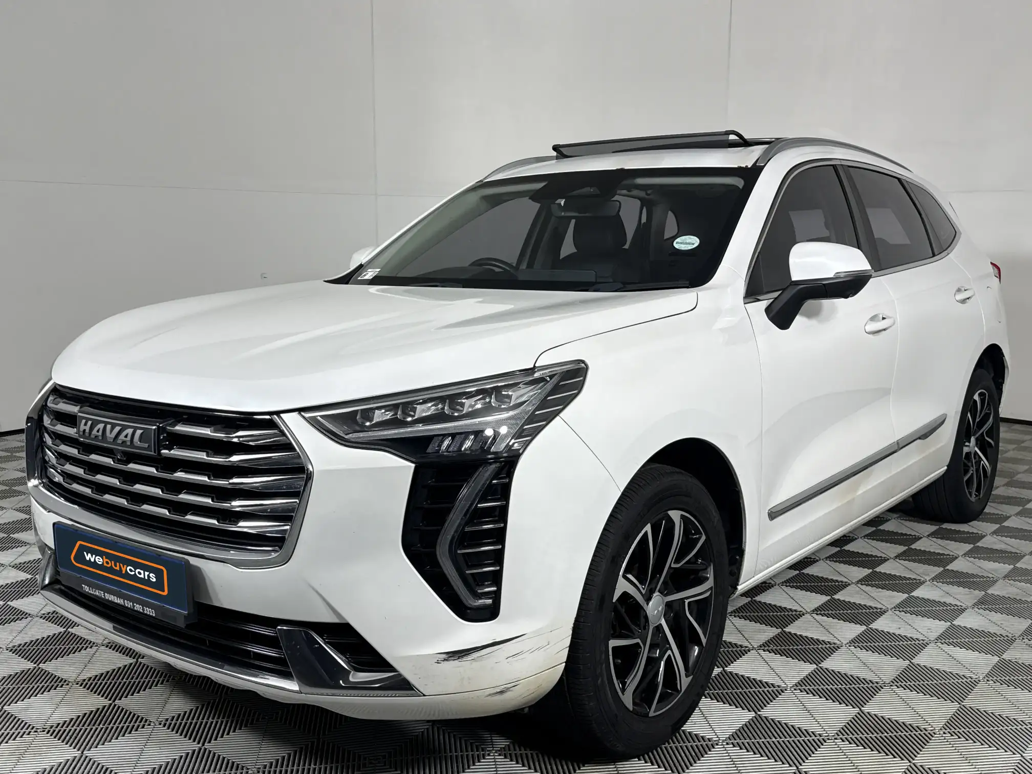 2022 Haval Jolion