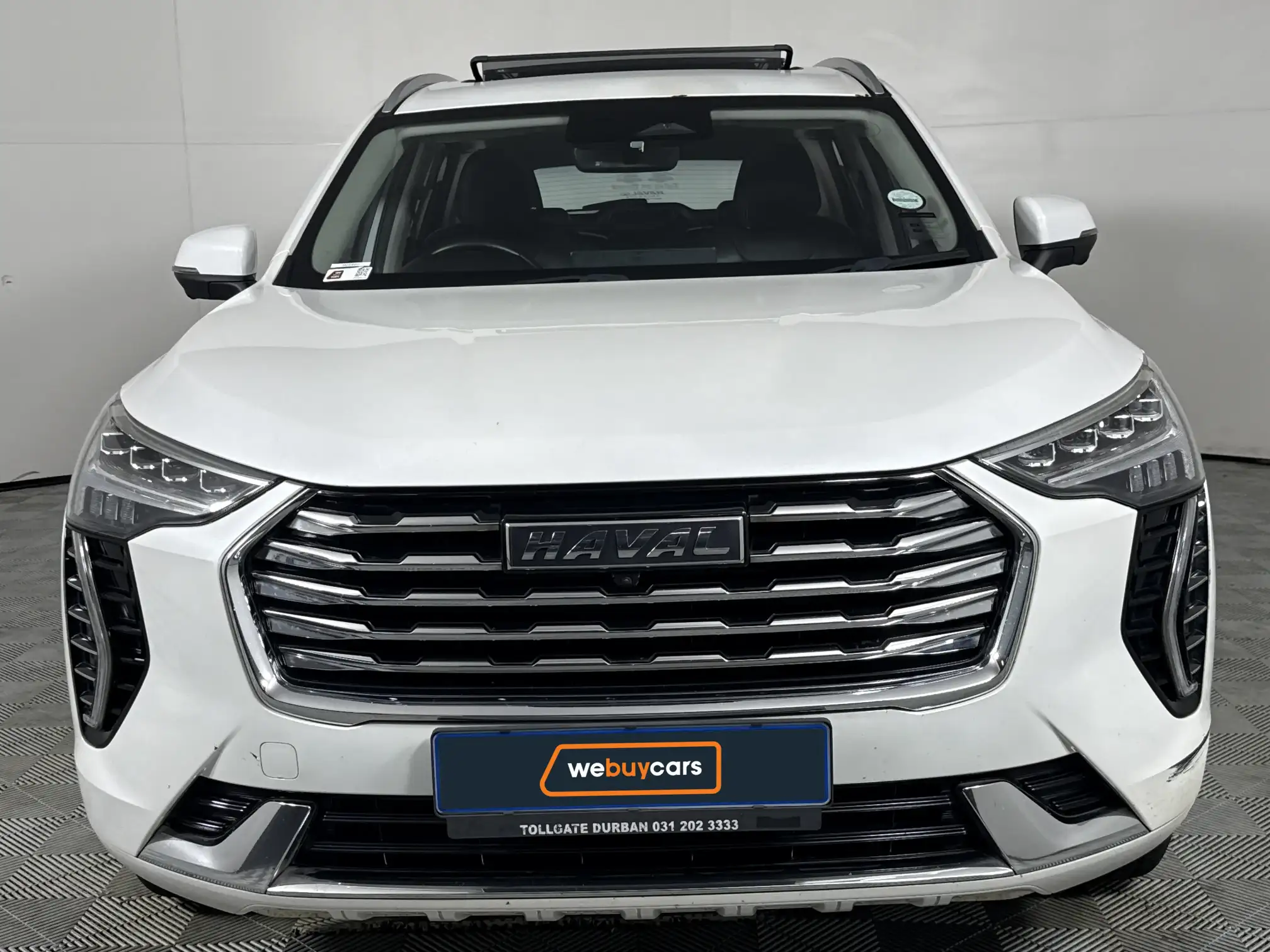 Haval Jolion