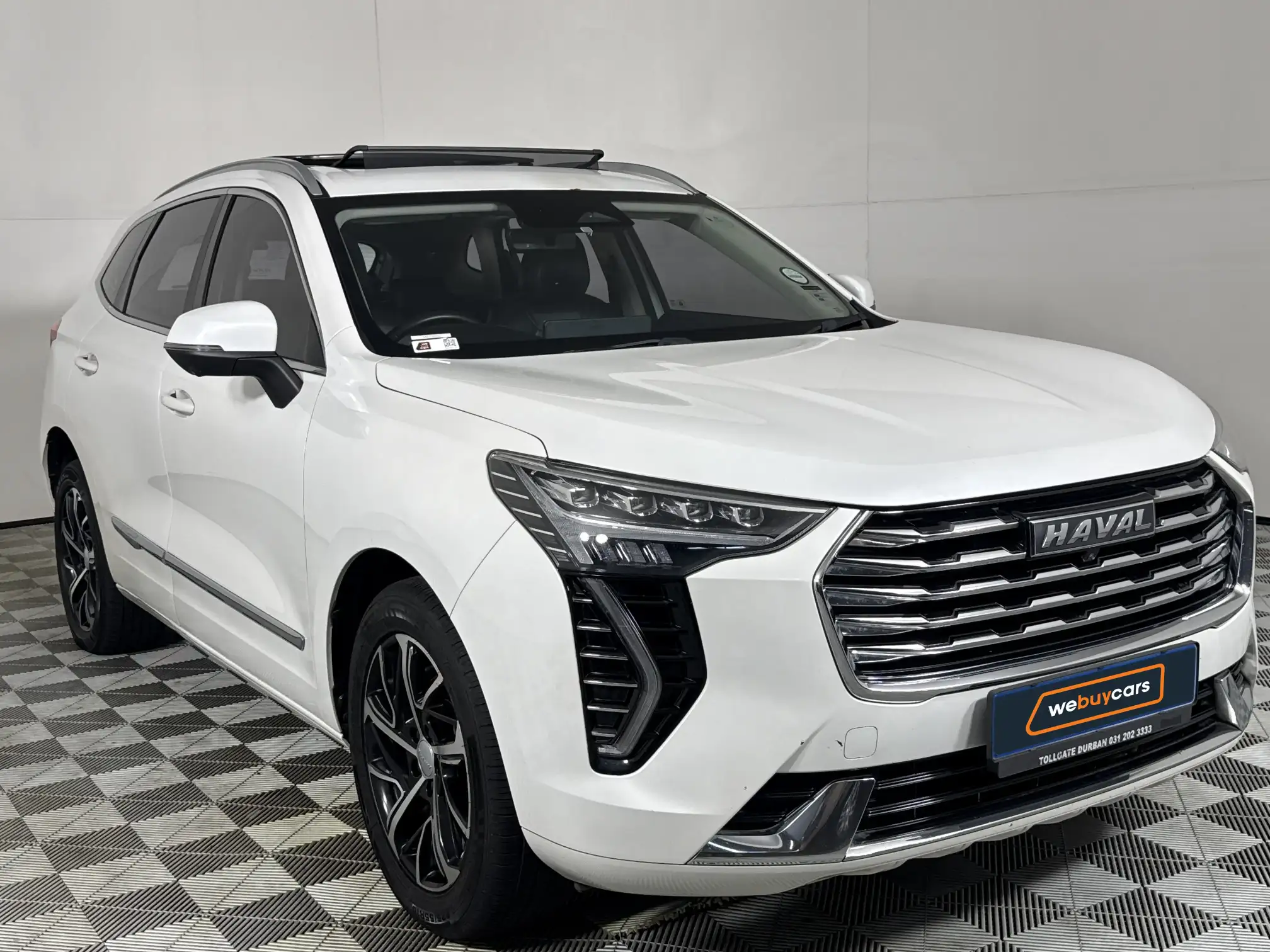 Haval Jolion