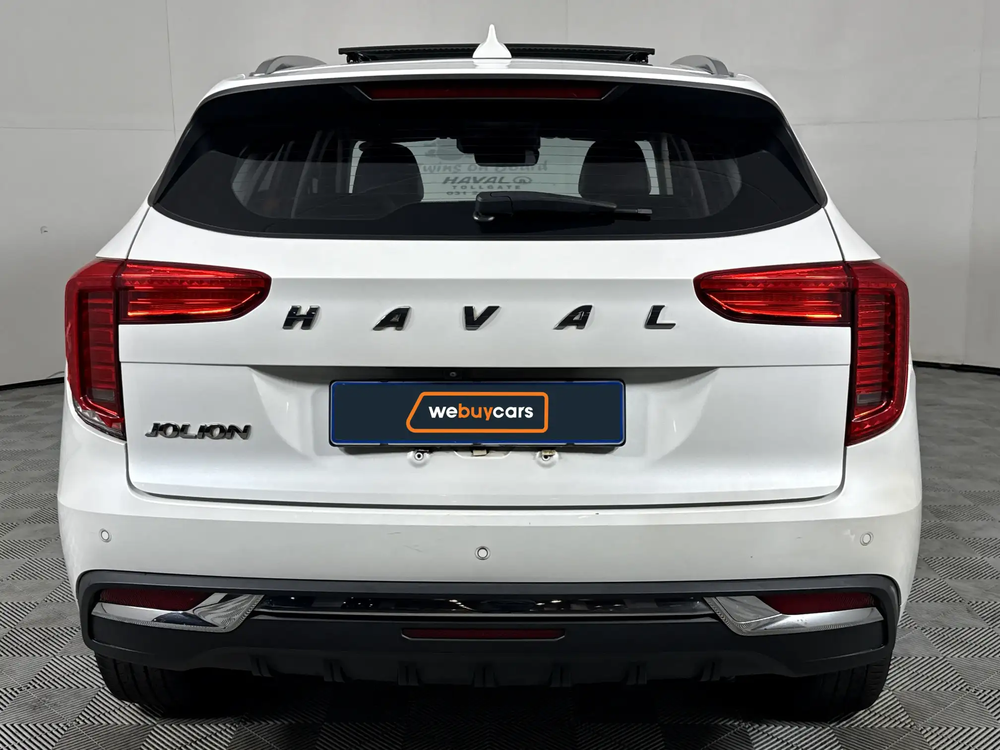 Haval Jolion
