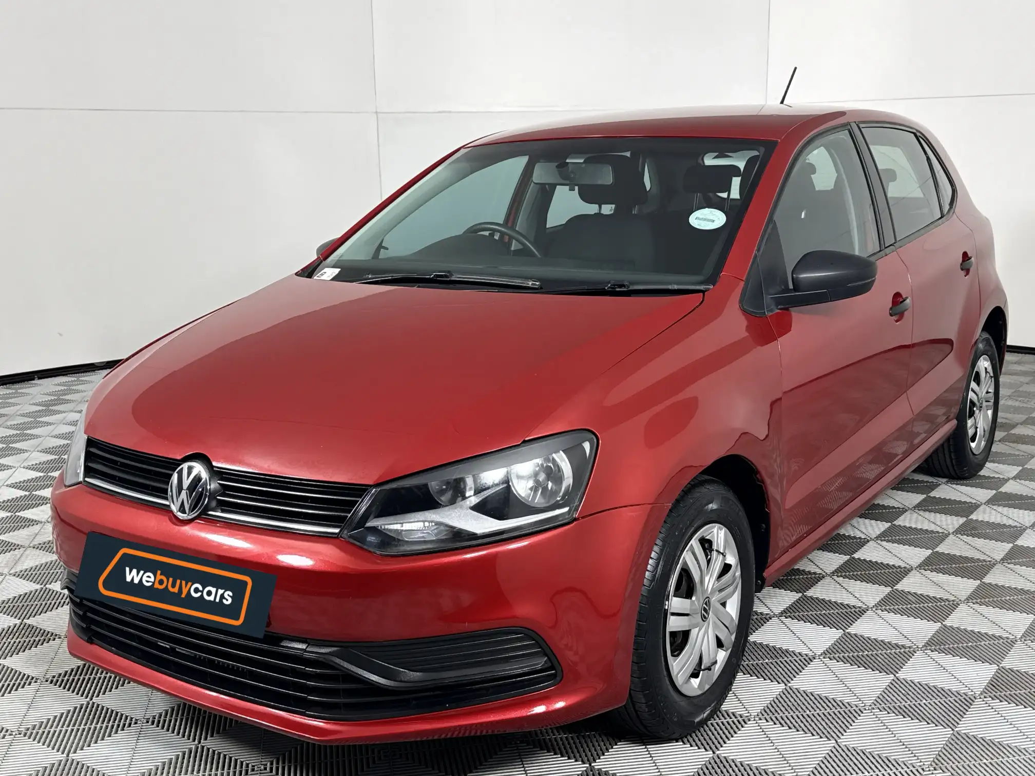 2017 Volkswagen Polo