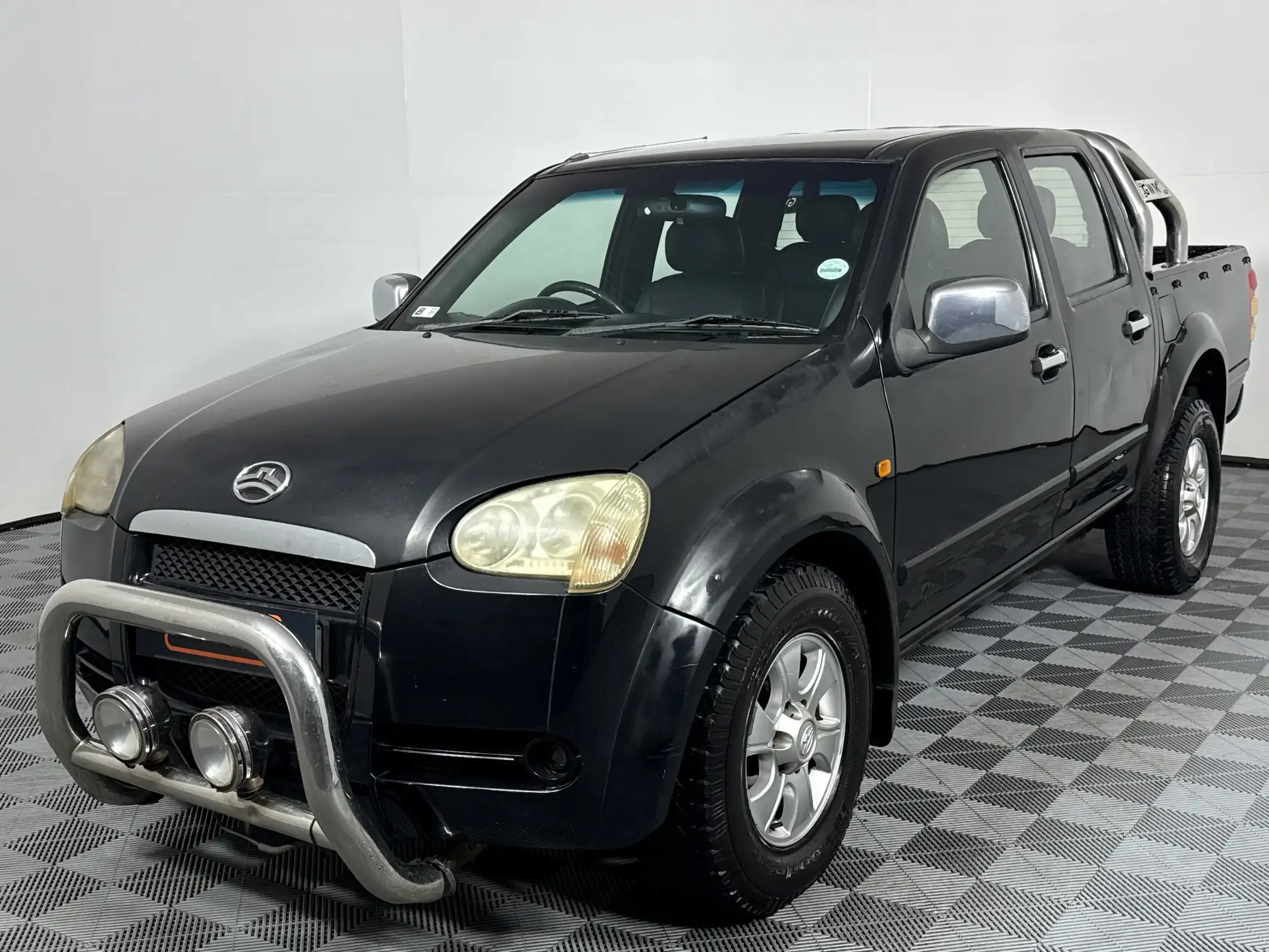 2009 GWM Steed