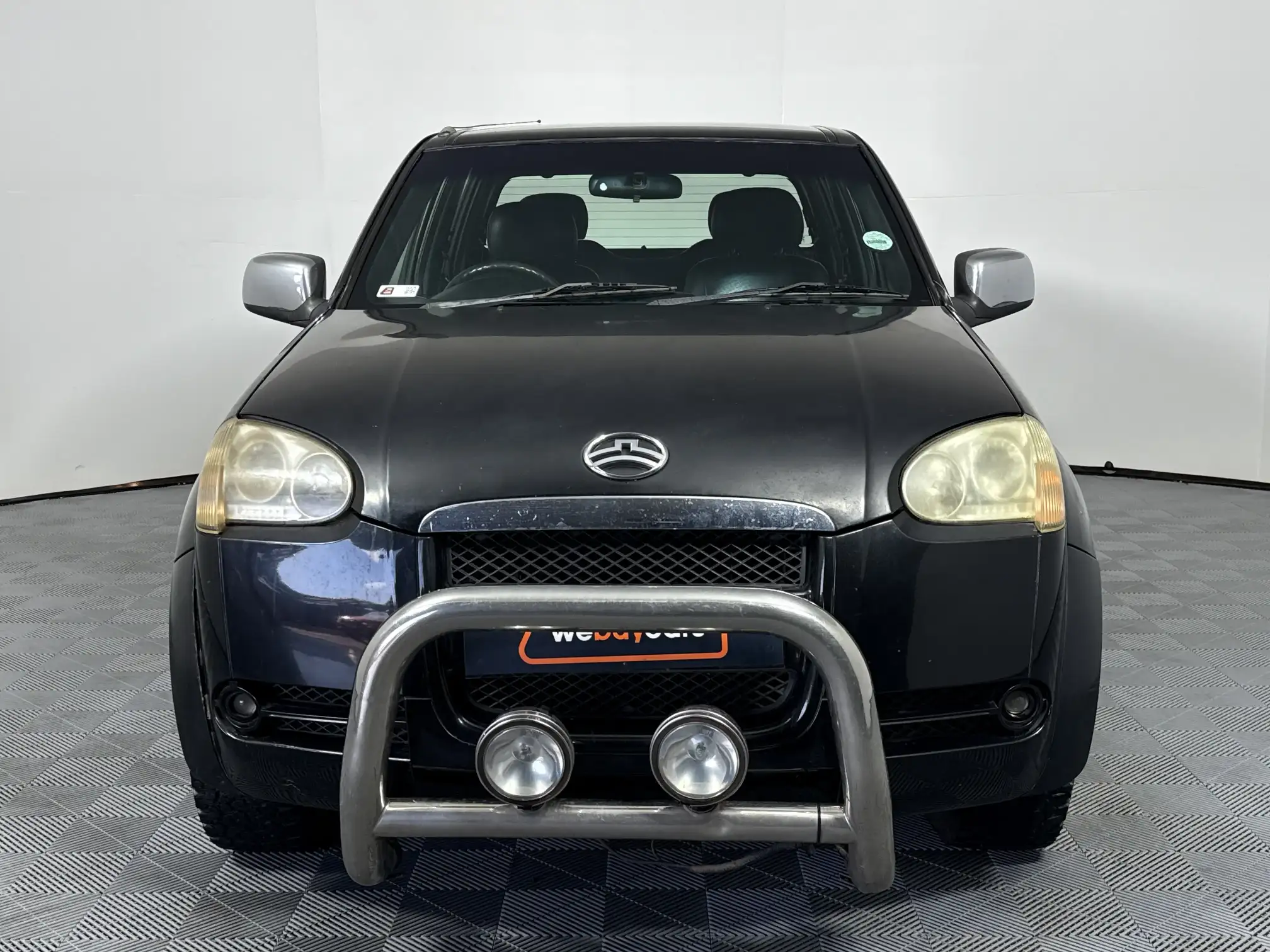GWM Steed