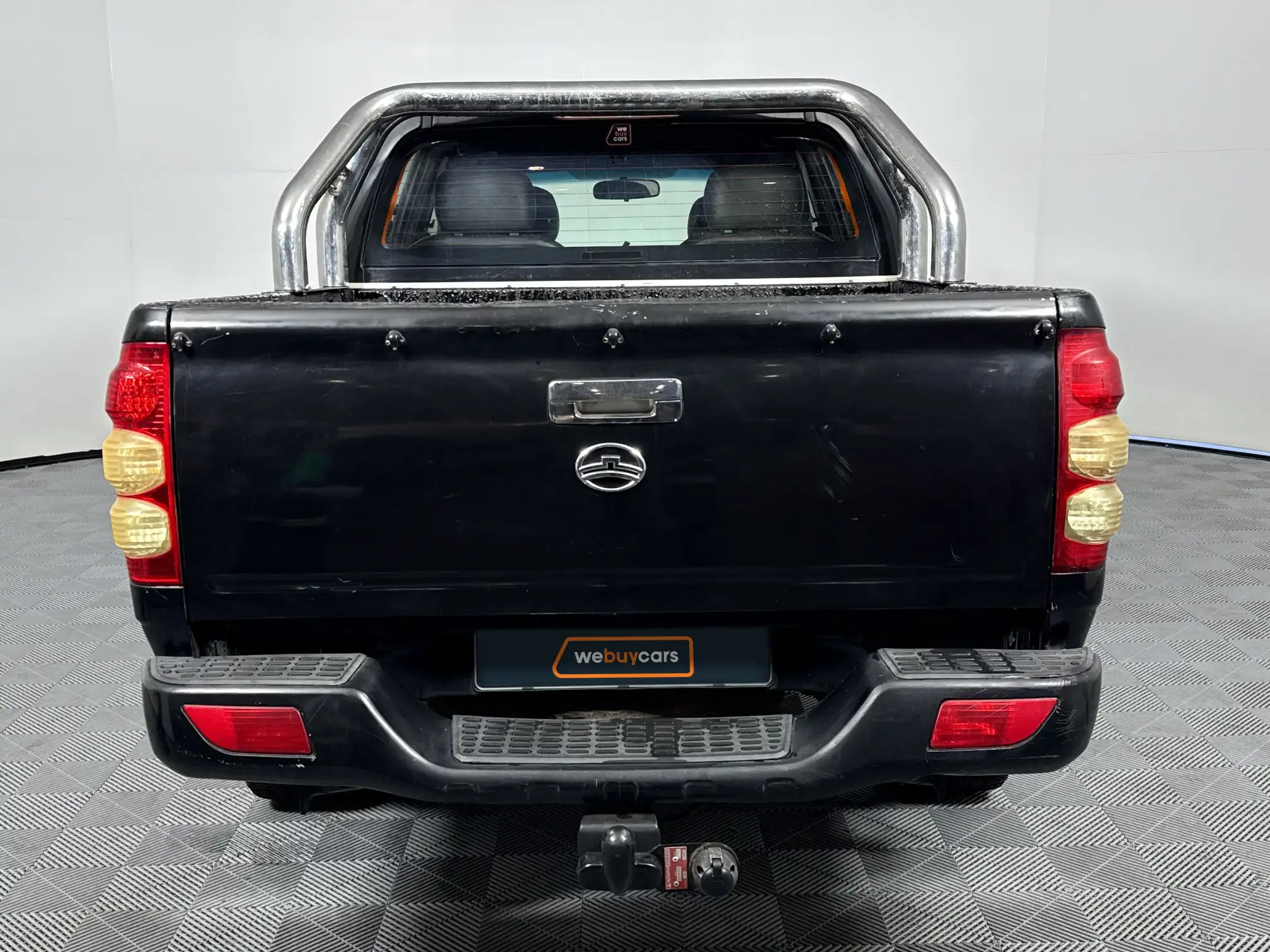 GWM Steed