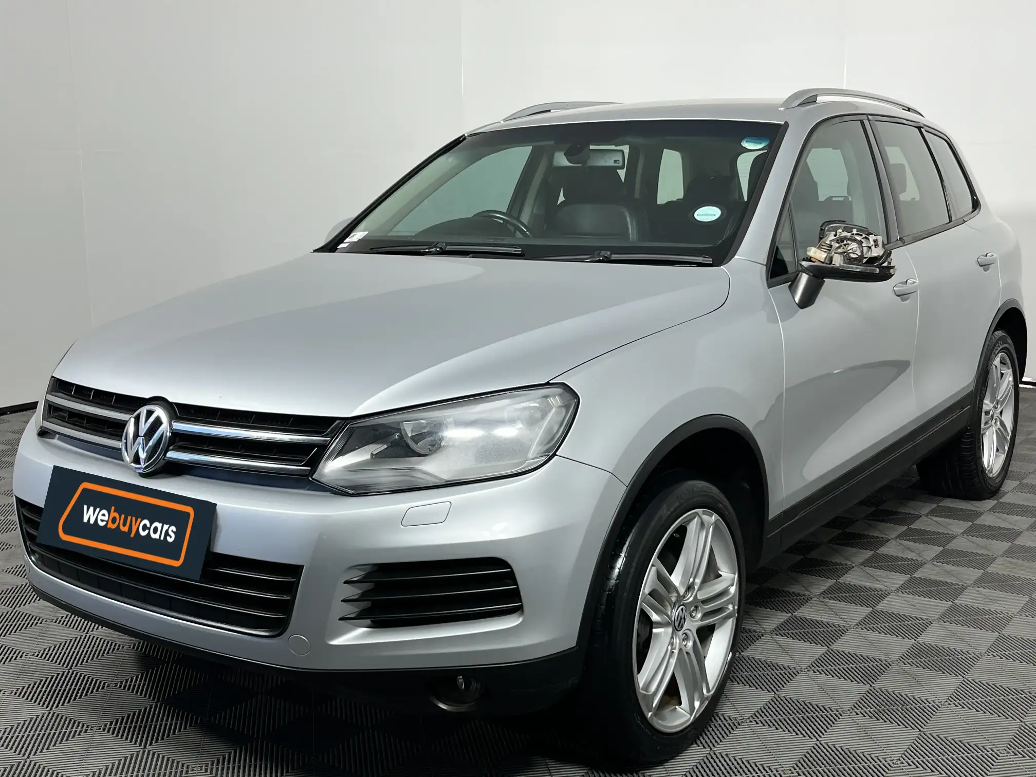 2011 Volkswagen Touareg
