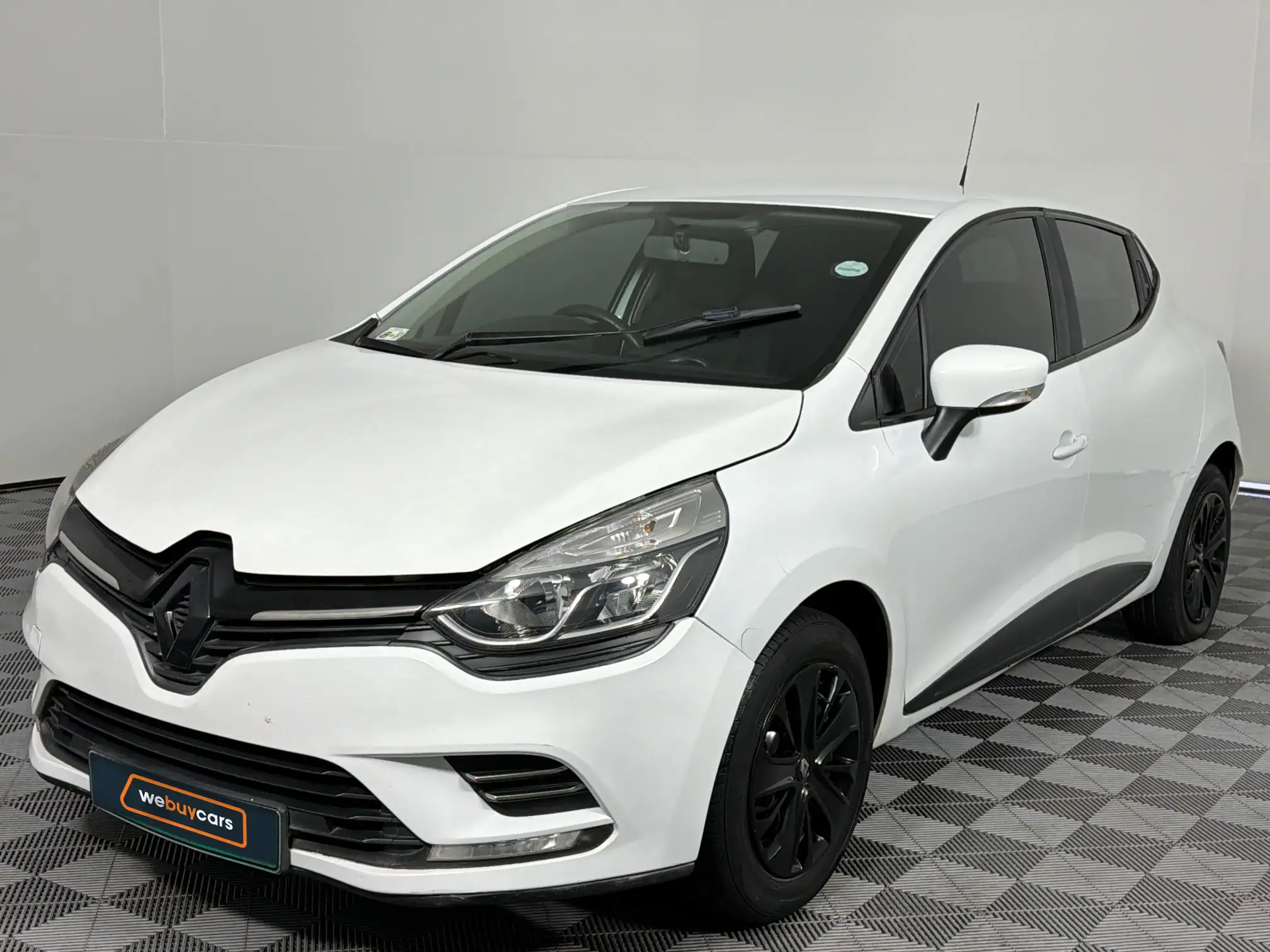 2019 Renault Clio IV