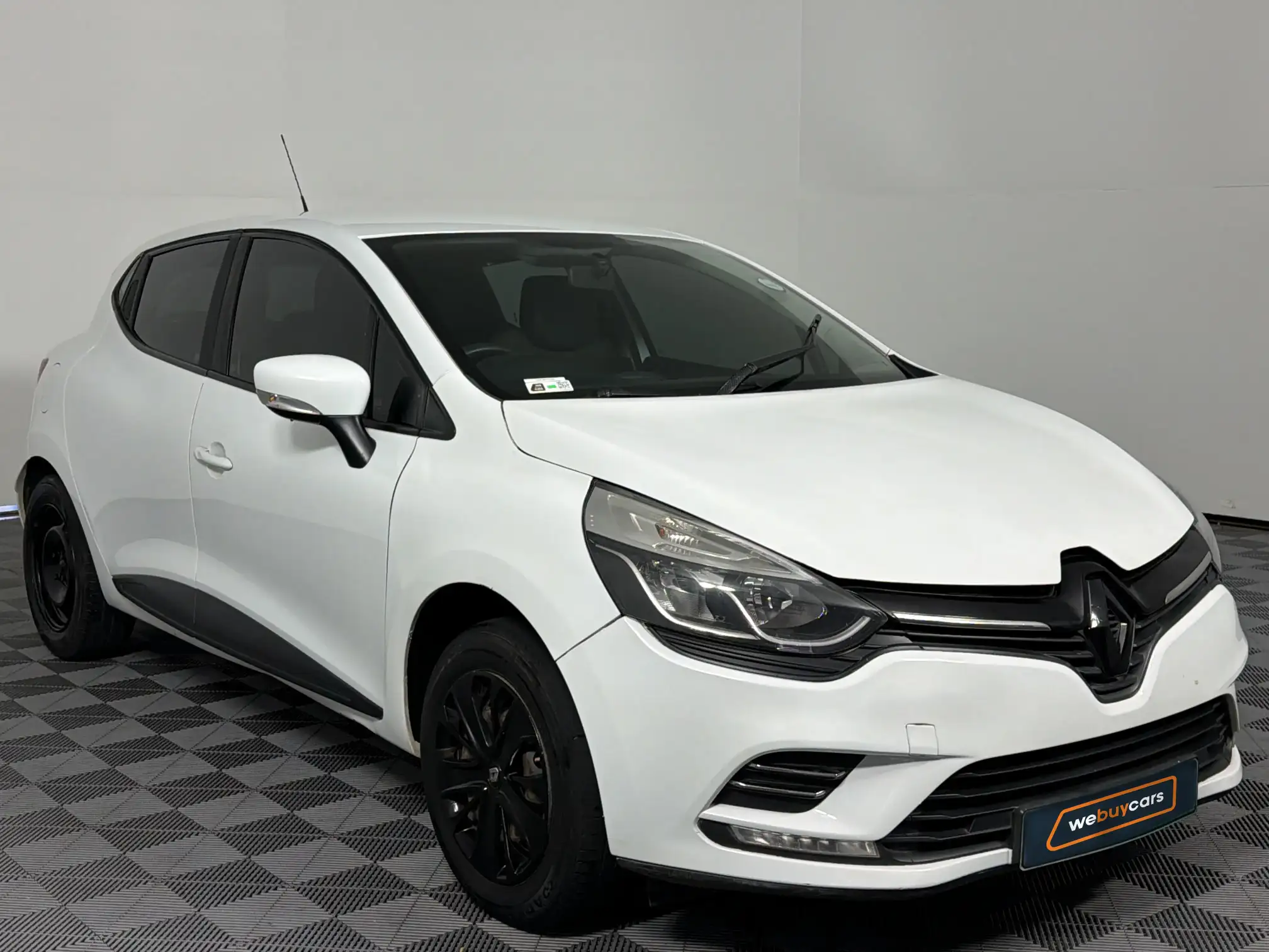 Renault Clio IV