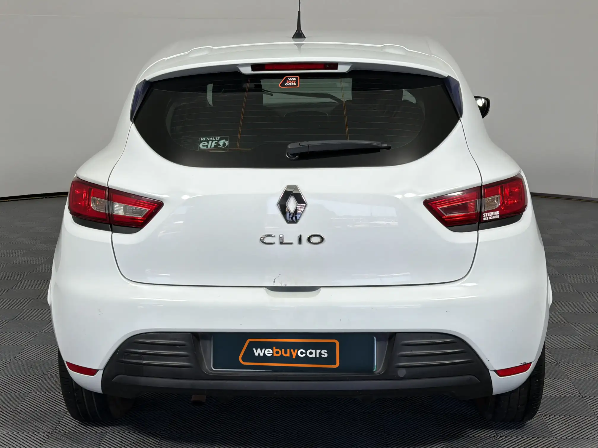 Renault Clio IV