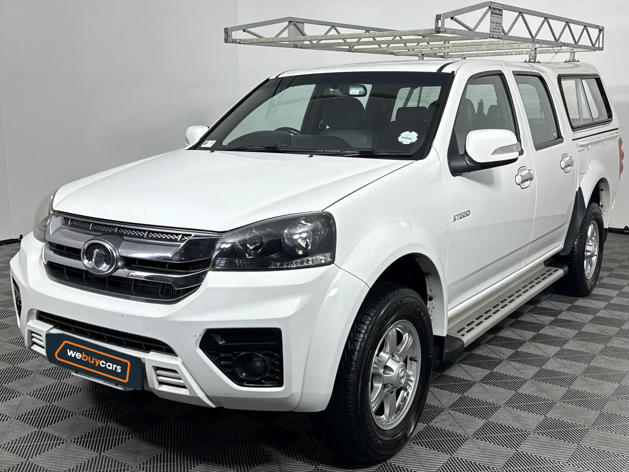 2024 GWM Steed 5