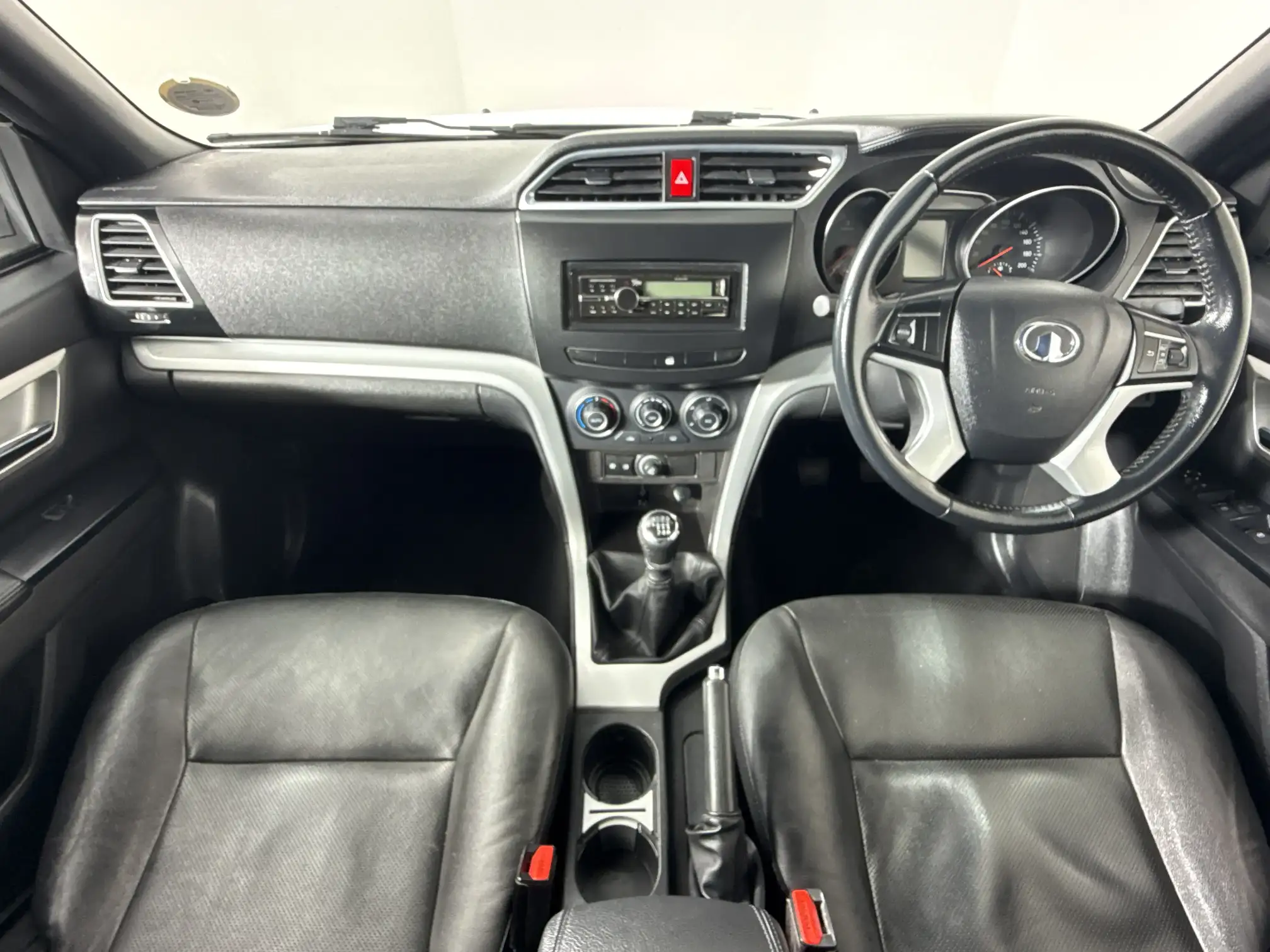 GWM Steed 5