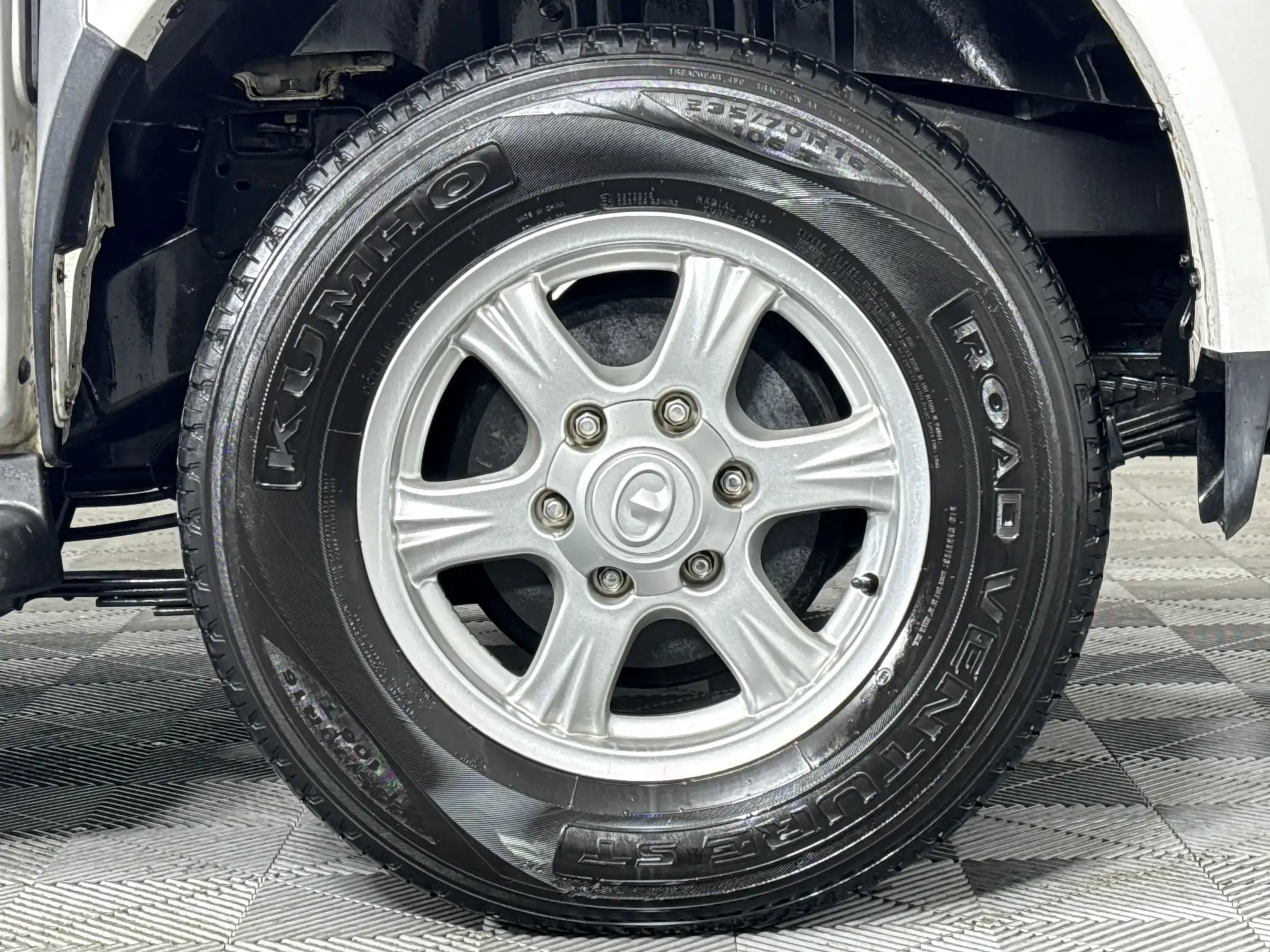 GWM Steed 5
