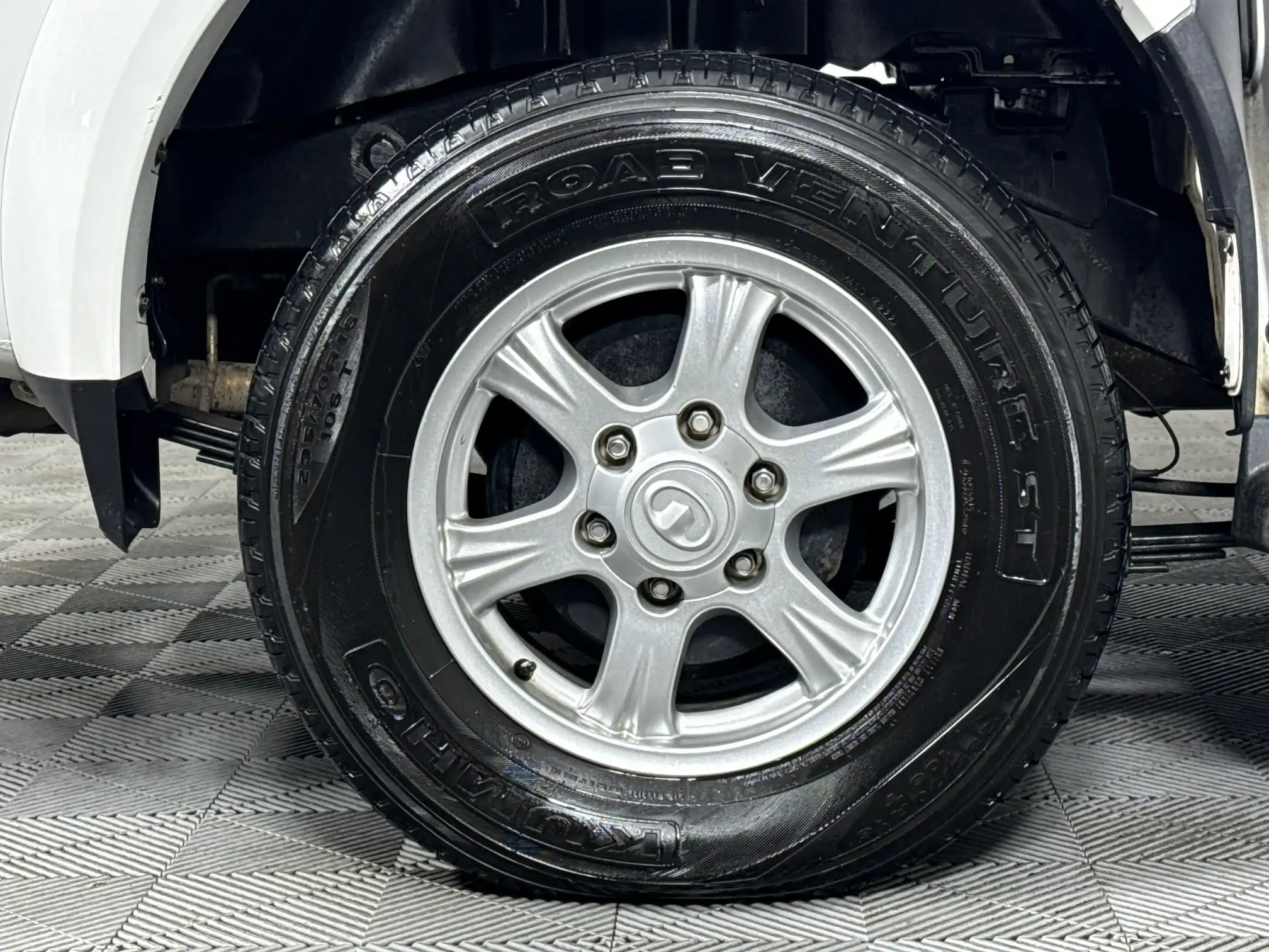 GWM Steed 5