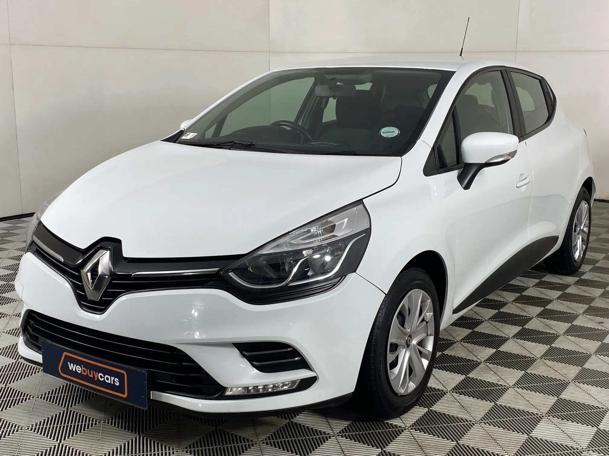 Renault Clio IV 900T (66kW) Authentique