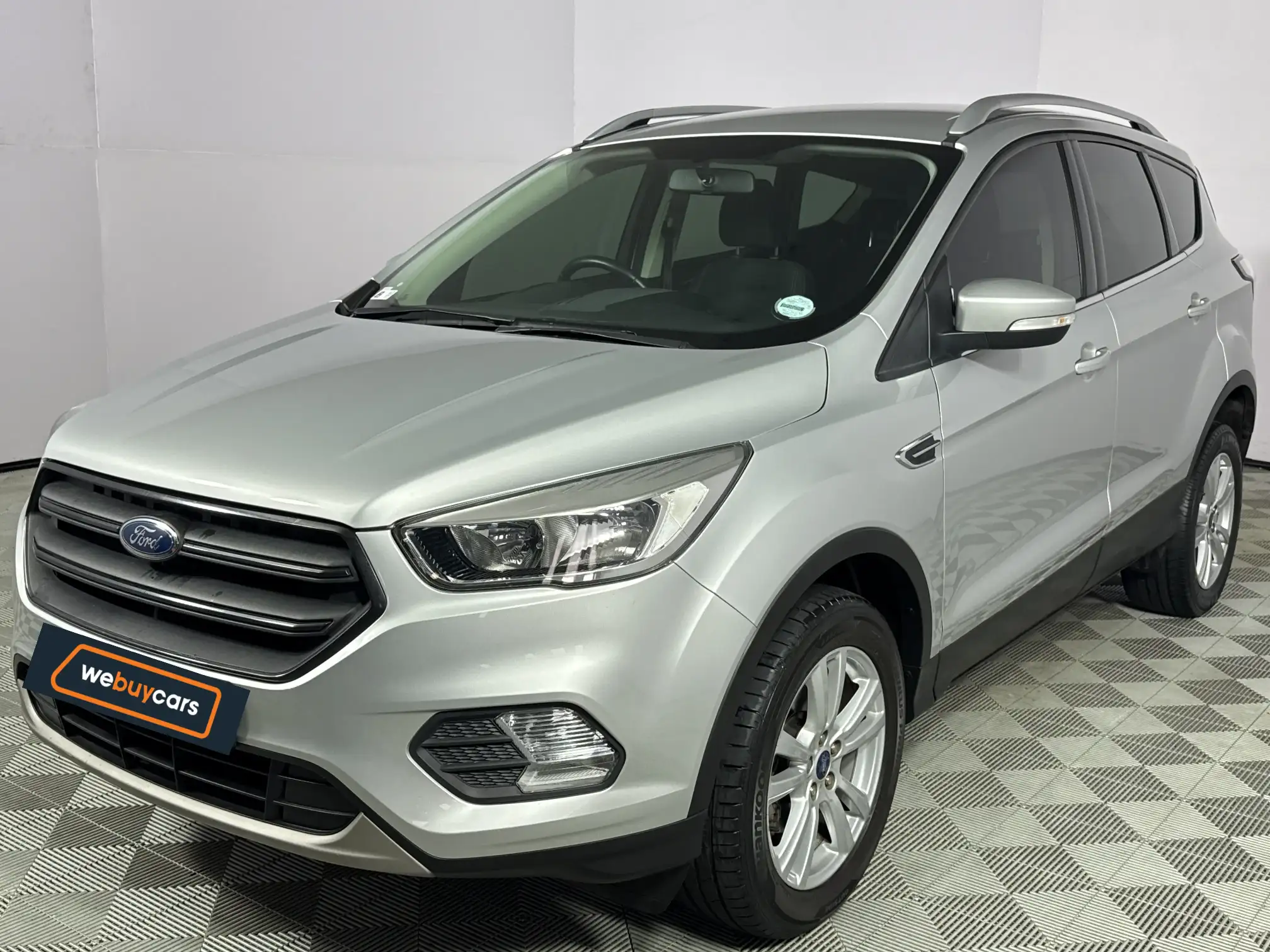 2020 Ford Kuga