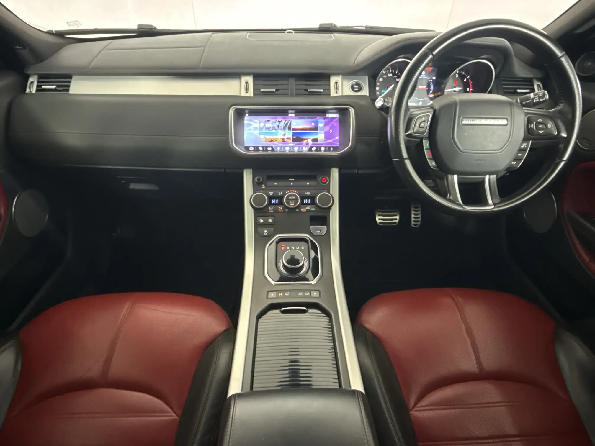 Land Rover Evoque