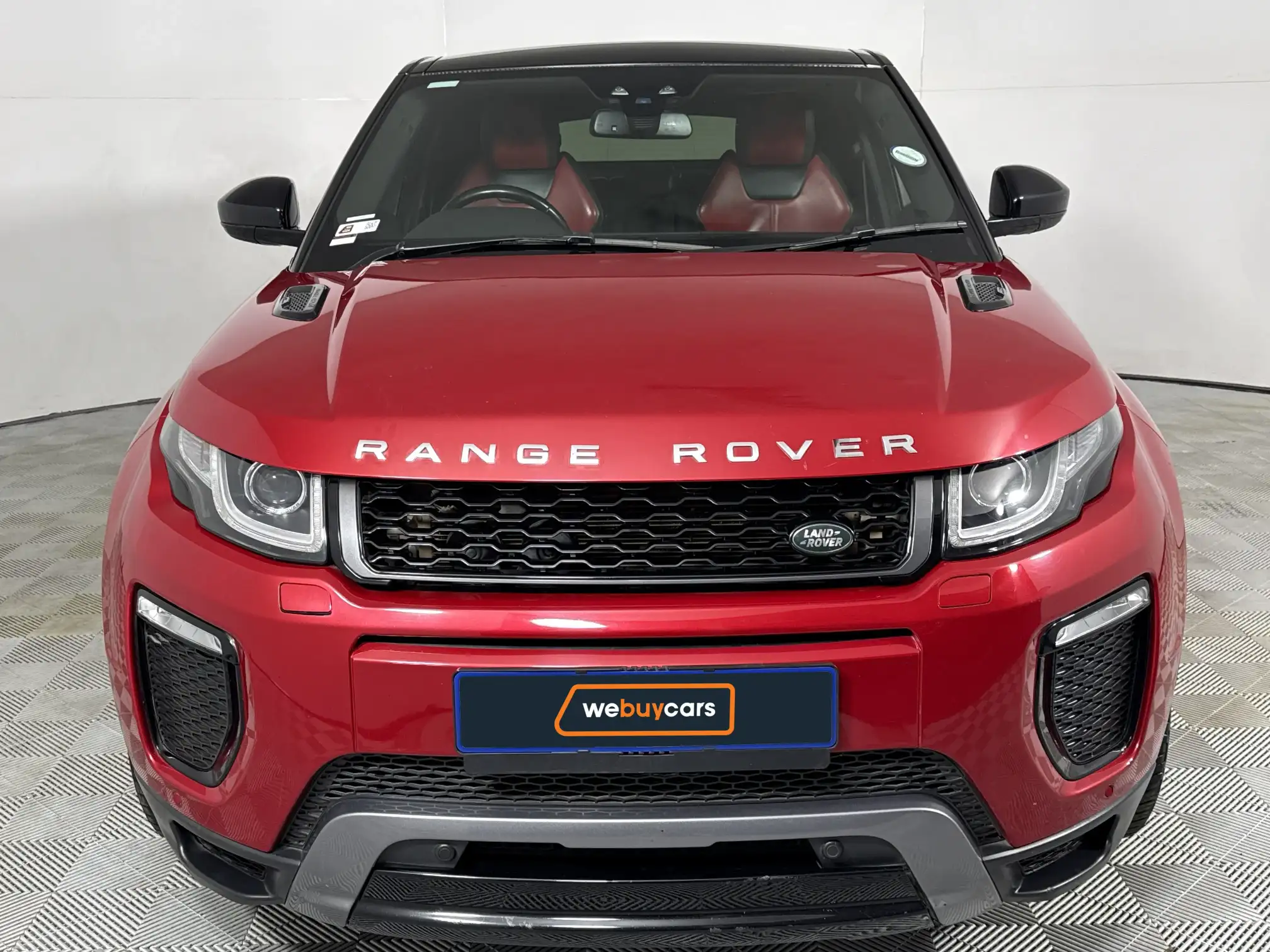 Land Rover Evoque