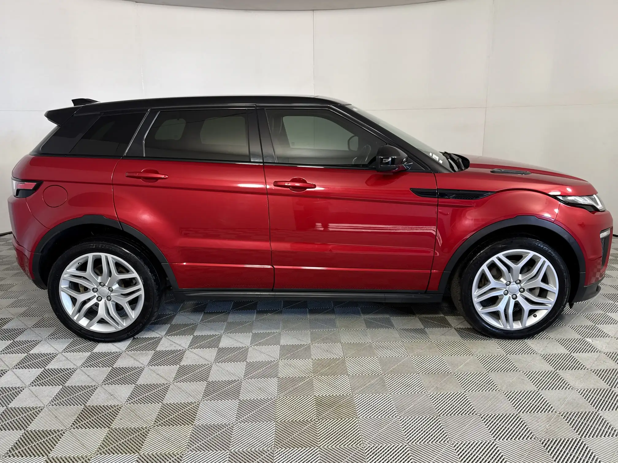 Land Rover Evoque