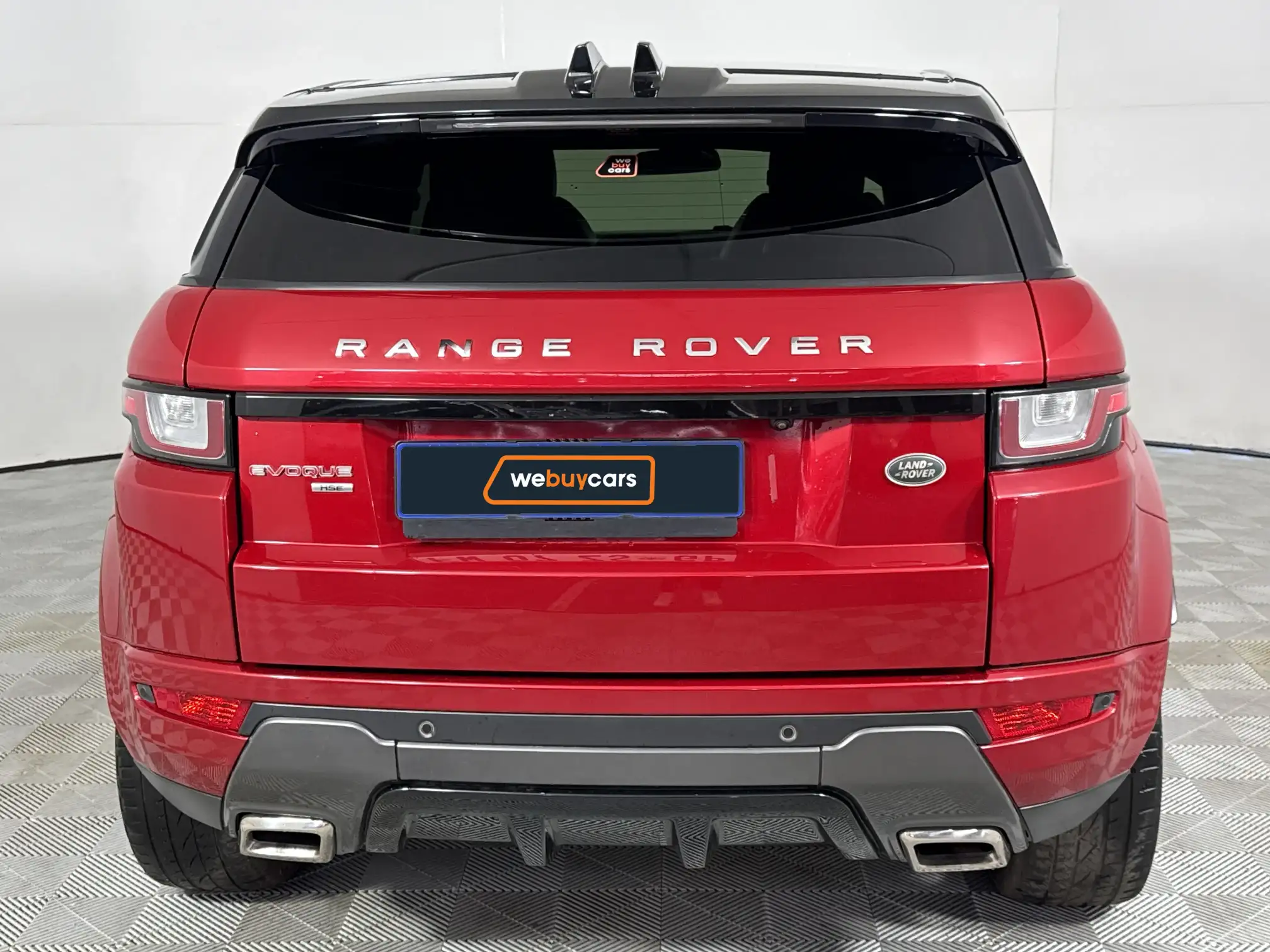 Land Rover Evoque