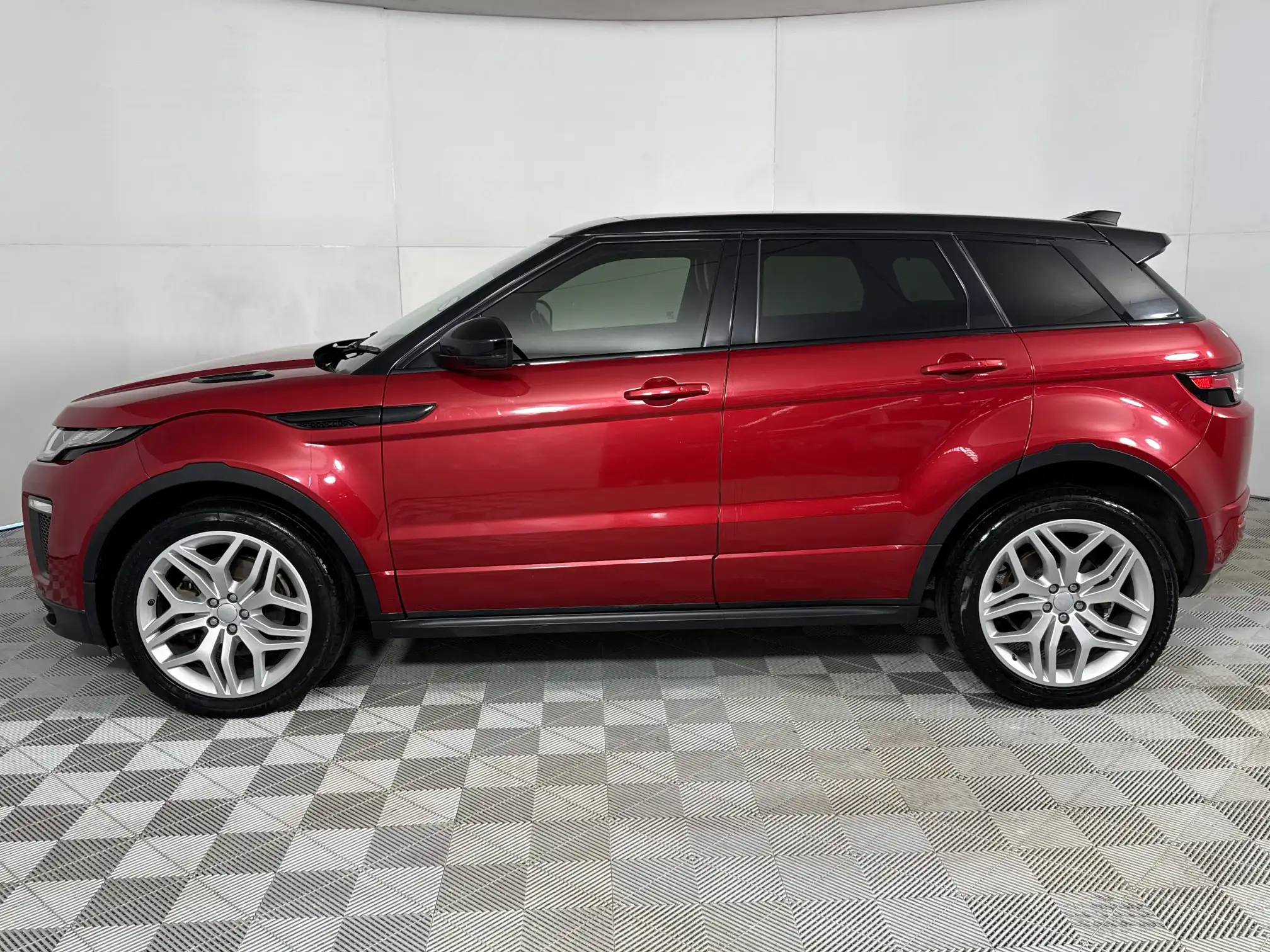 Land Rover Evoque